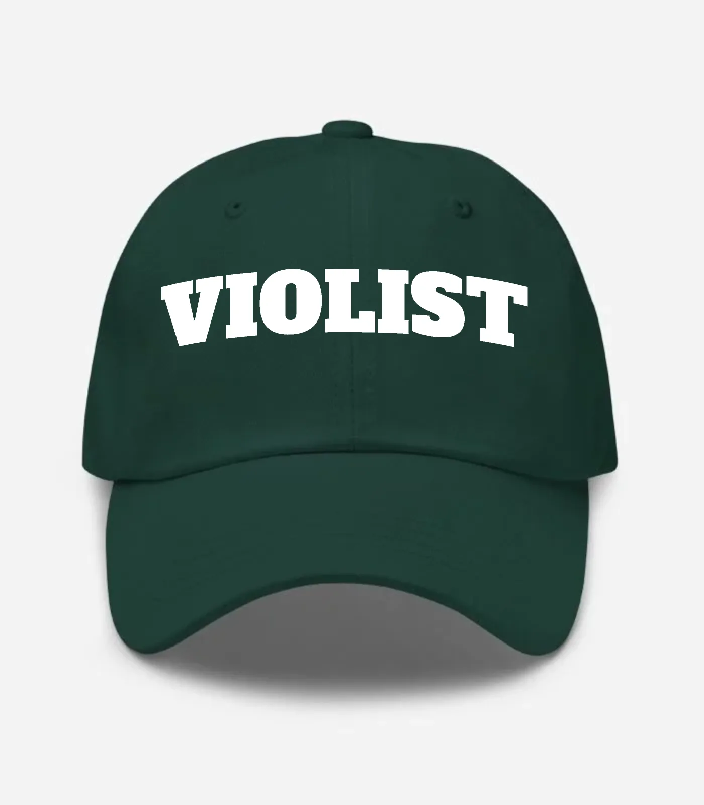Violist Hat - Spruce