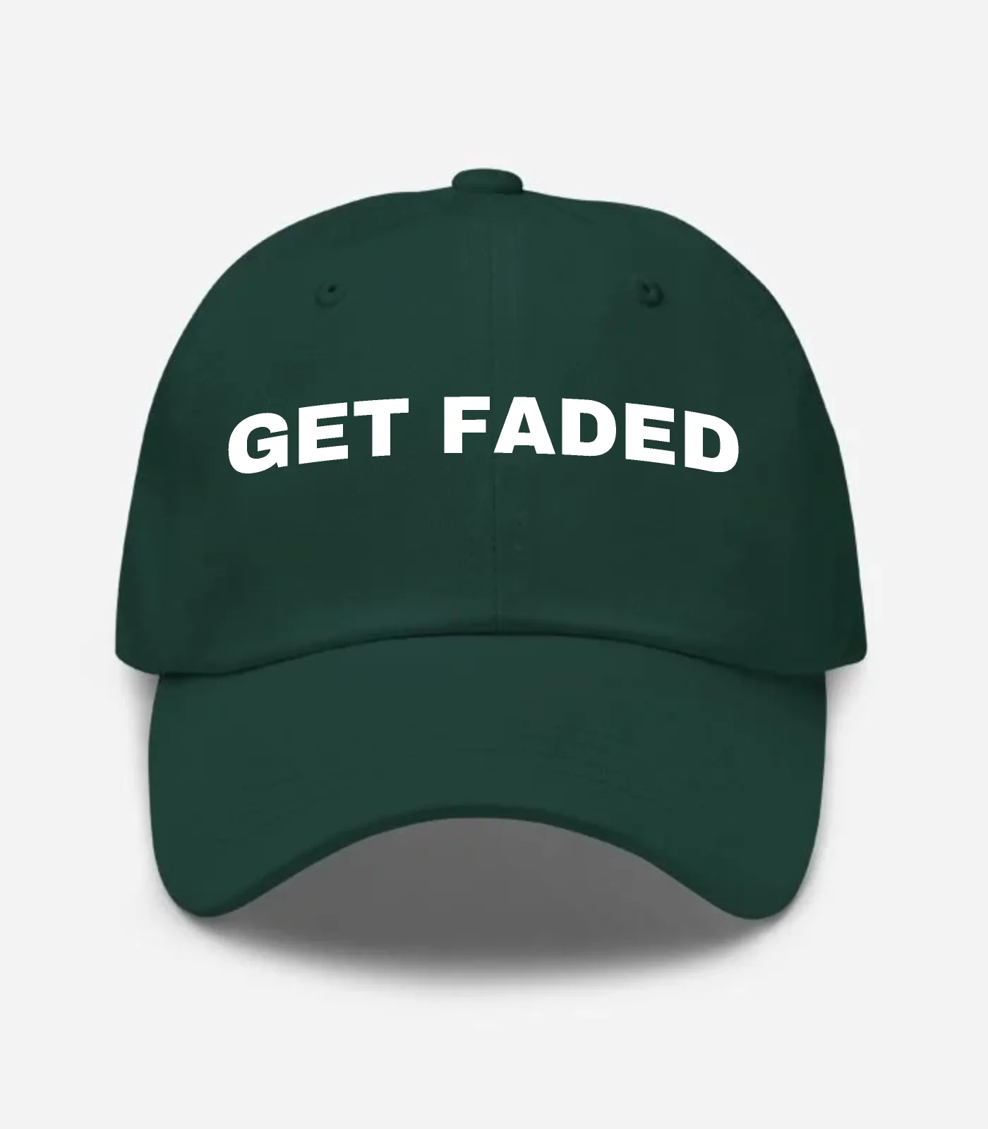 Get Faded Hat
