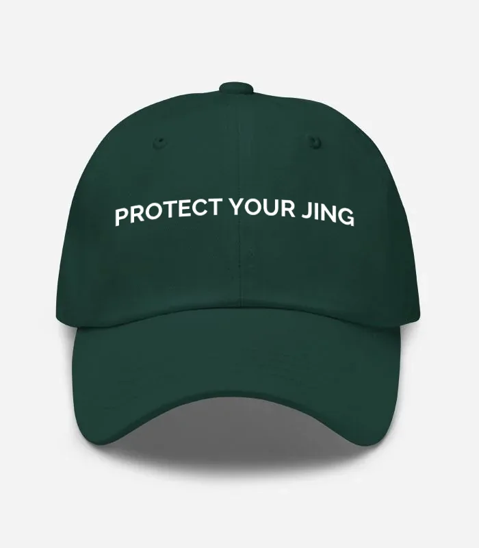 Protect Your Jing Hat - Spruce