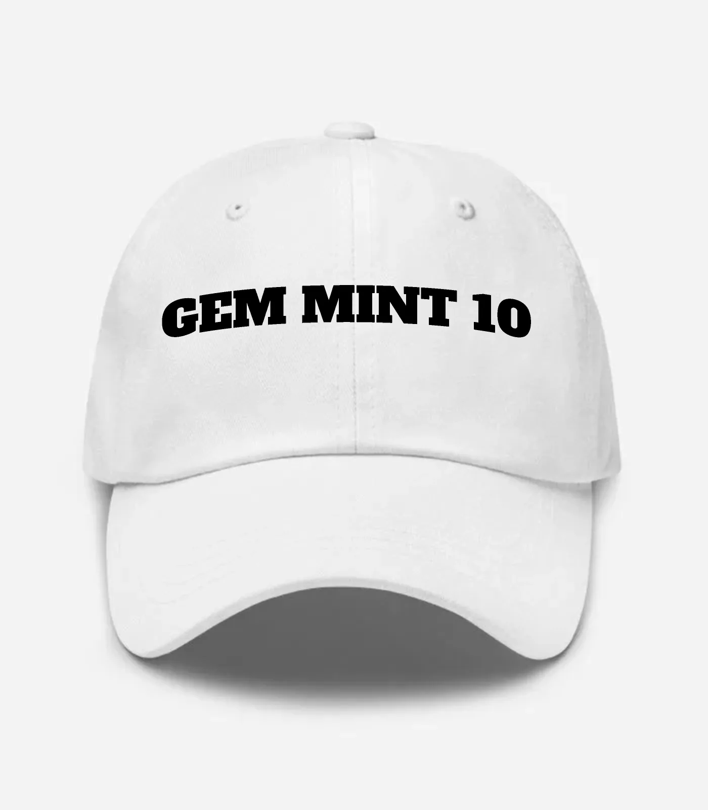 Gem Mint 10 Hat