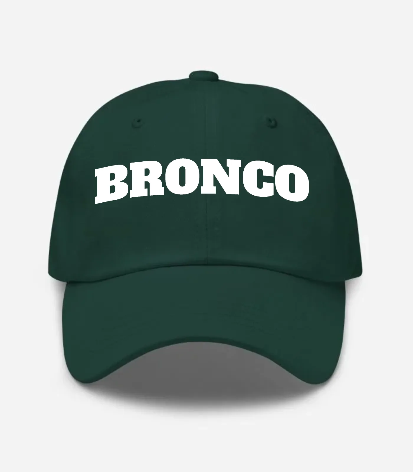 Bronco Hat