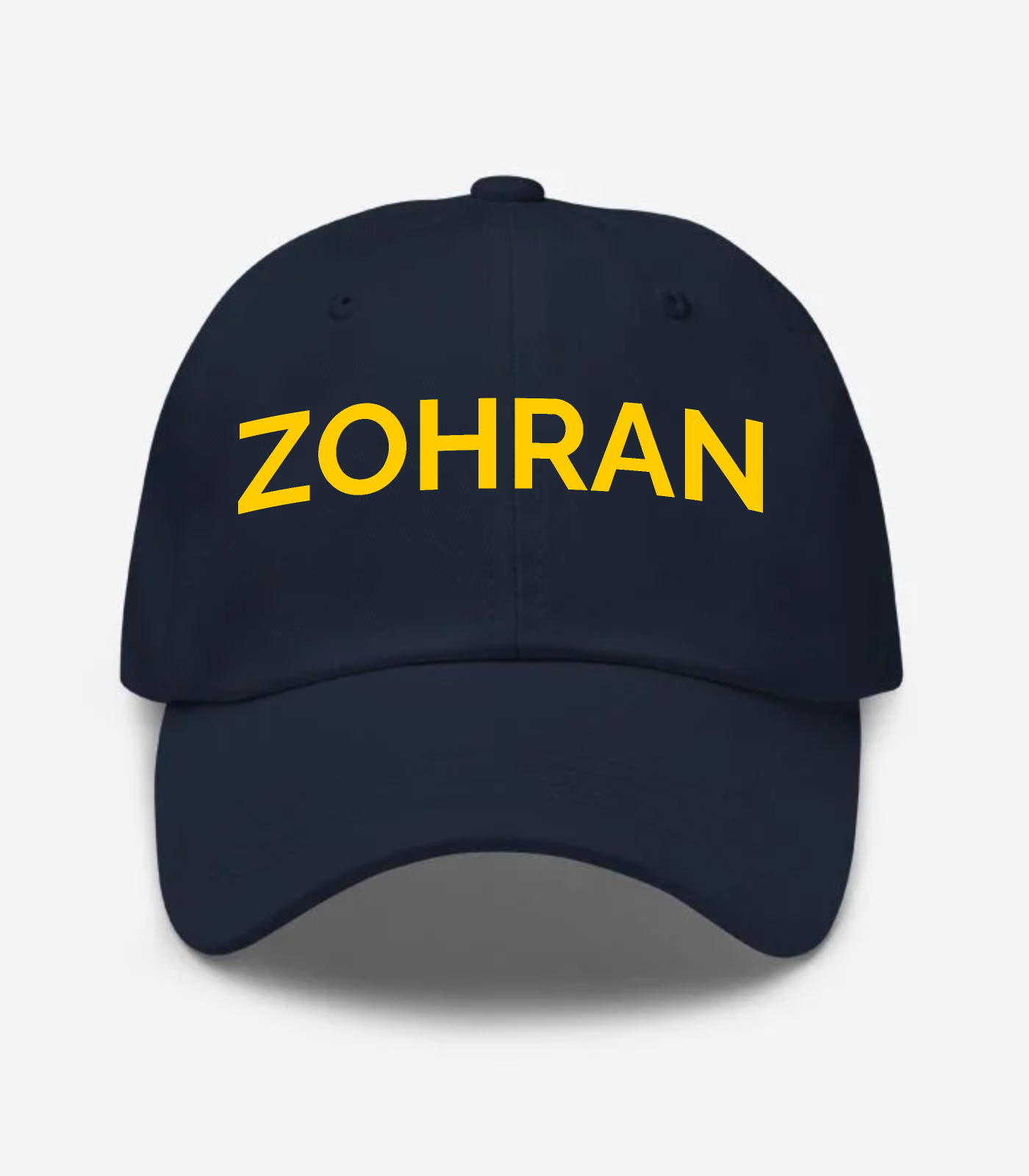Zohran Hat - Navy