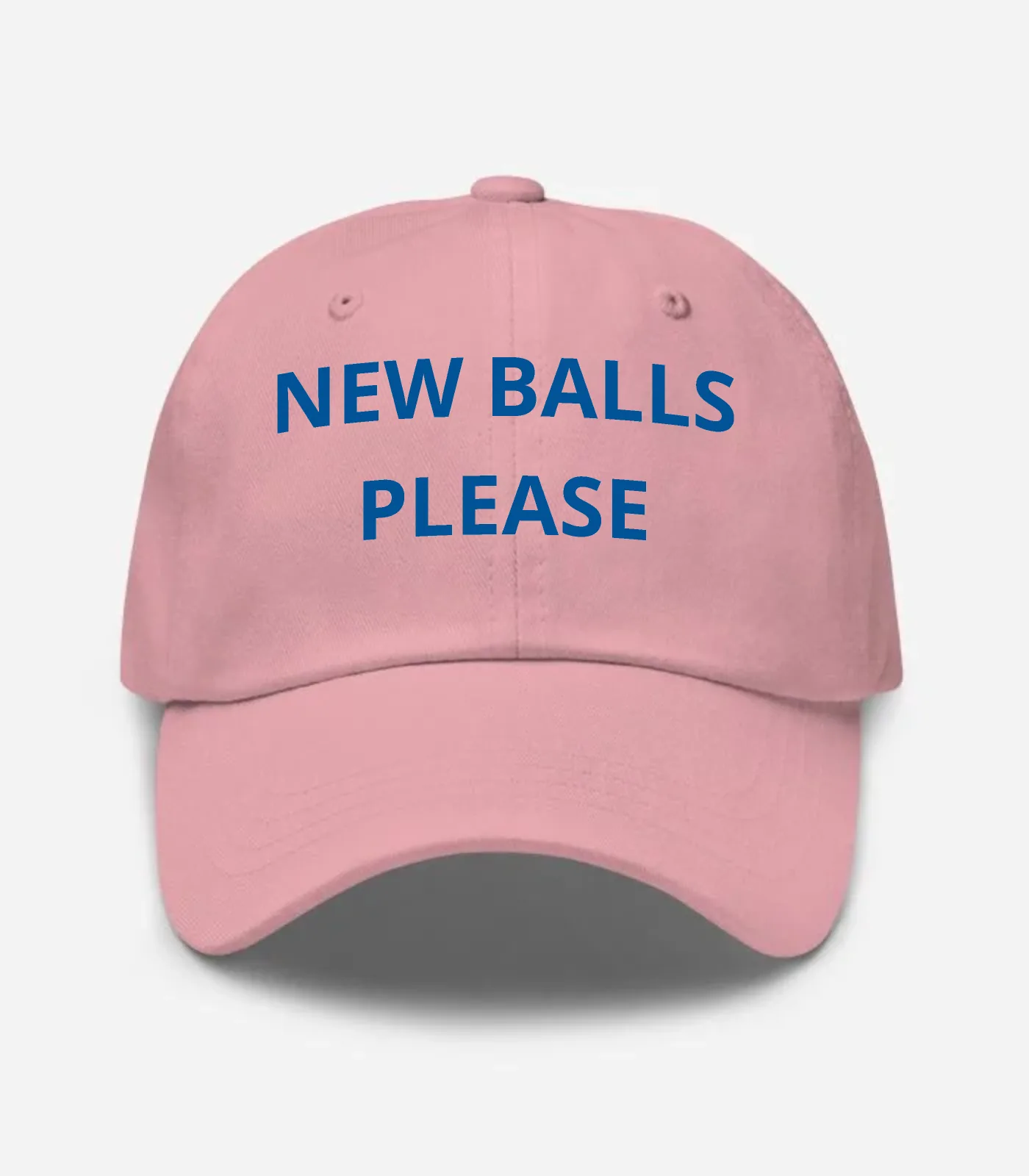 New Balls Please Hat - Pink