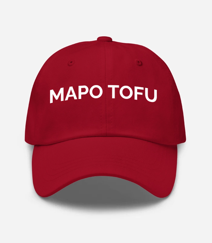 MAPO TOFU Hat