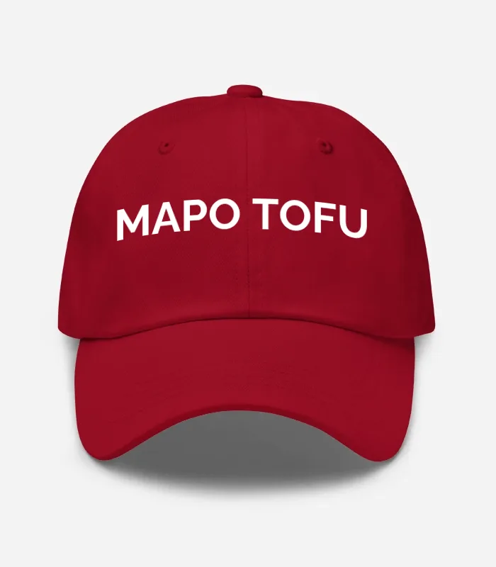 MAPO TOFU Hat
