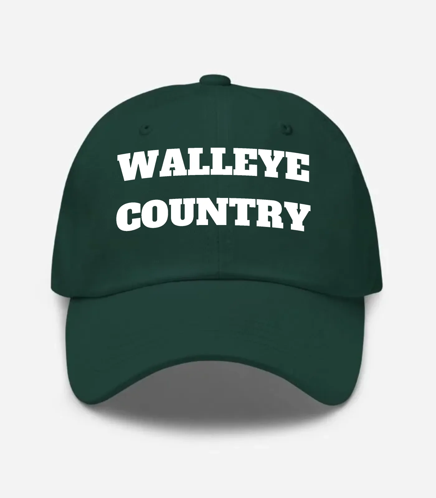 Walleye Country Hat - Spruce