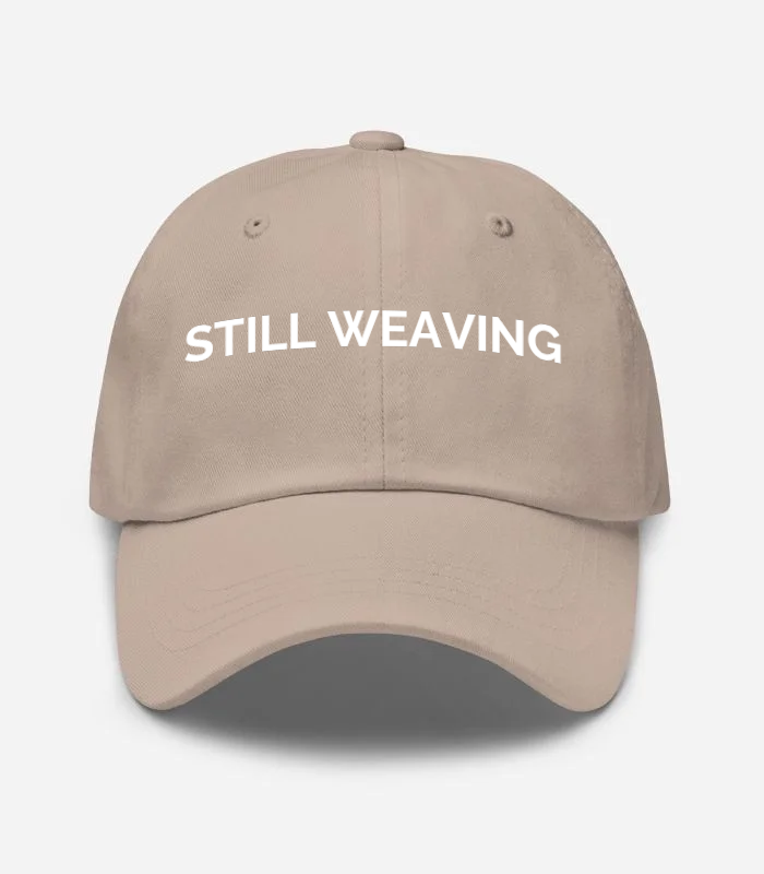 Still Weaving Hat