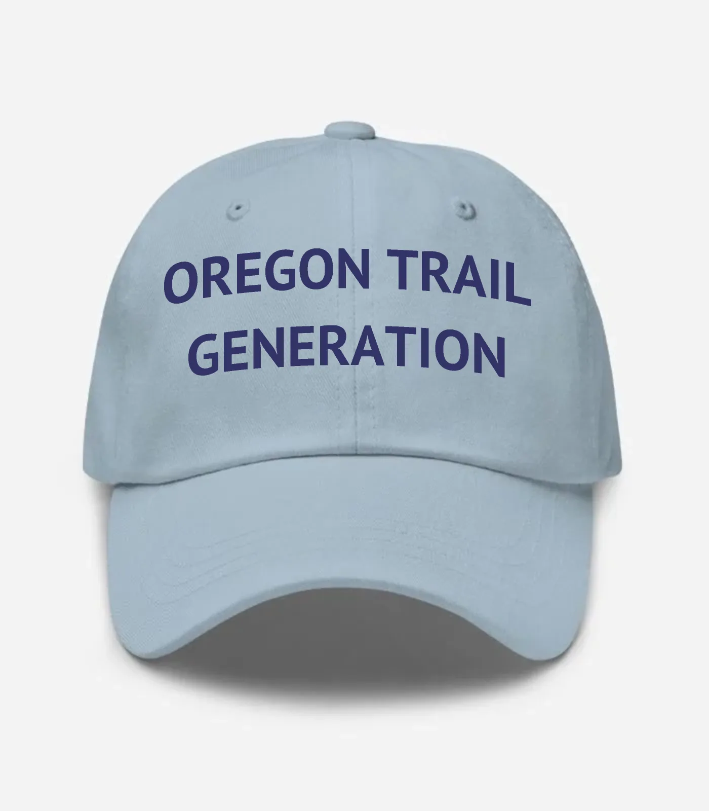 Oregon Trail Generation Hat
