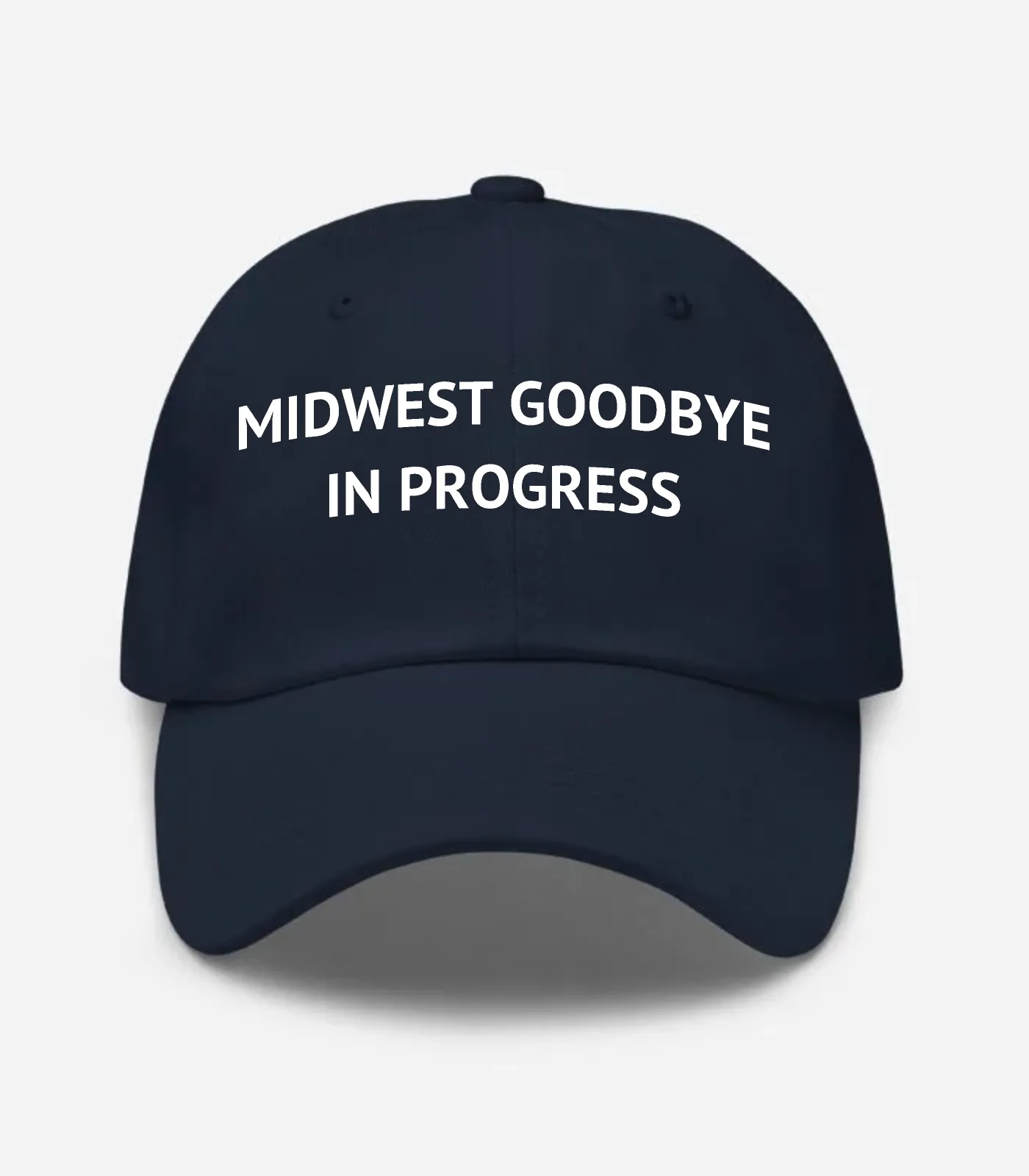 Midwest Goodbye In Progress Hat