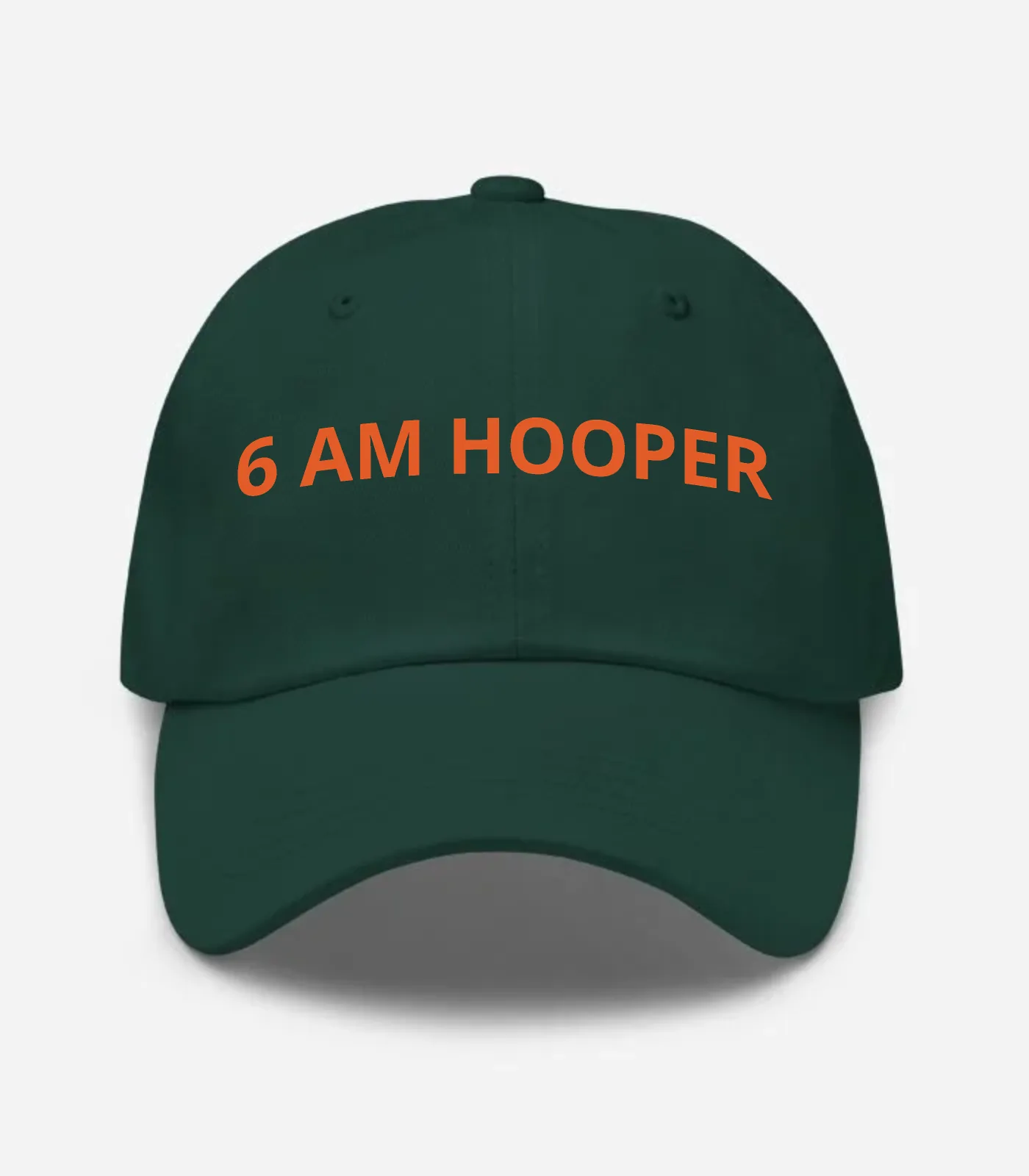 6 Am Hooper Hat