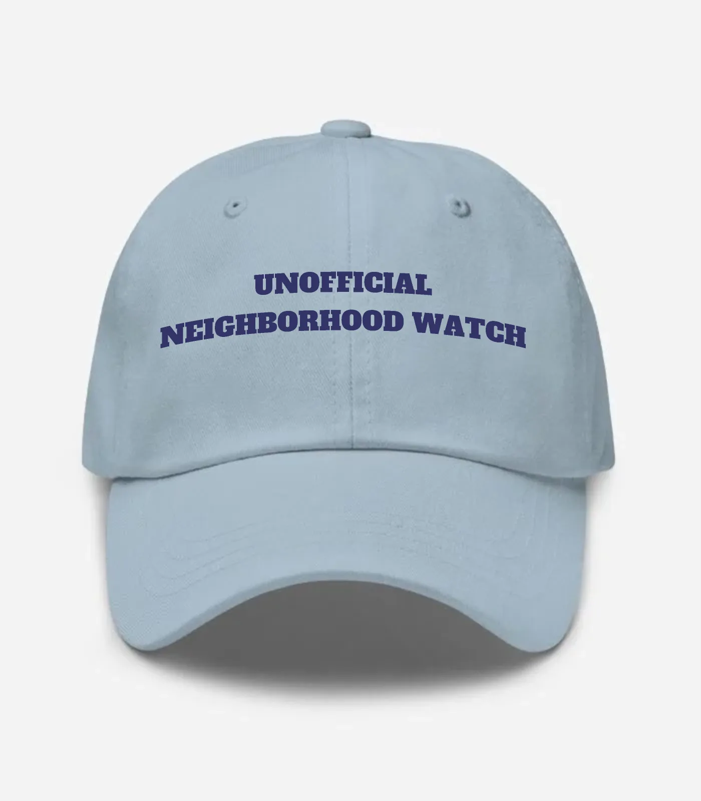 Unofficial Neighborhood Watch Hat