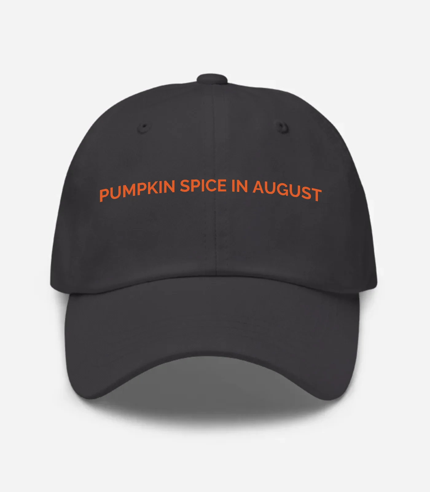 Pumpkin Spice In August Hat