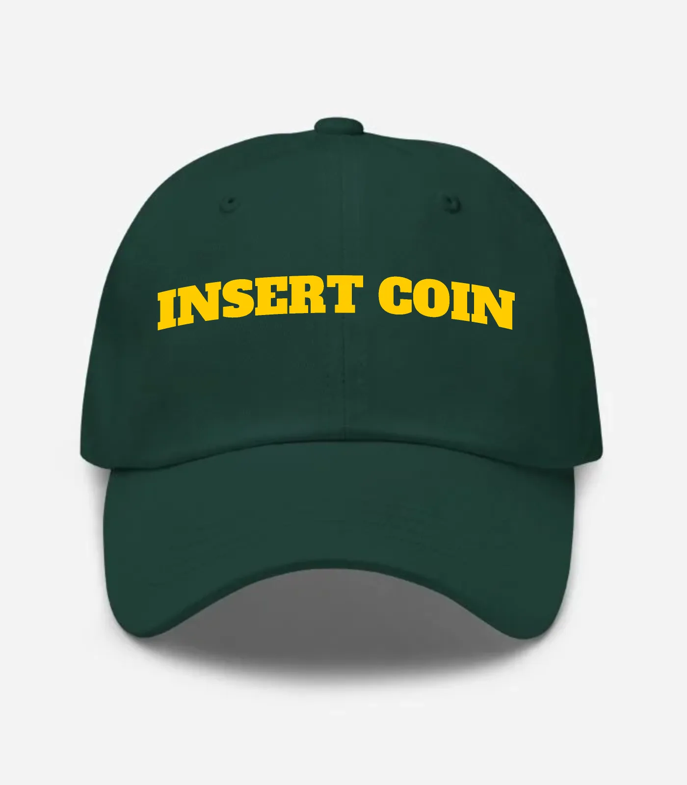 Insert Coin Hat