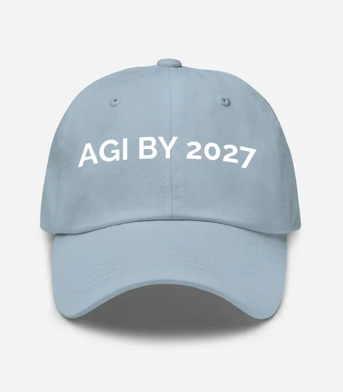 Agi By 2027 Hat