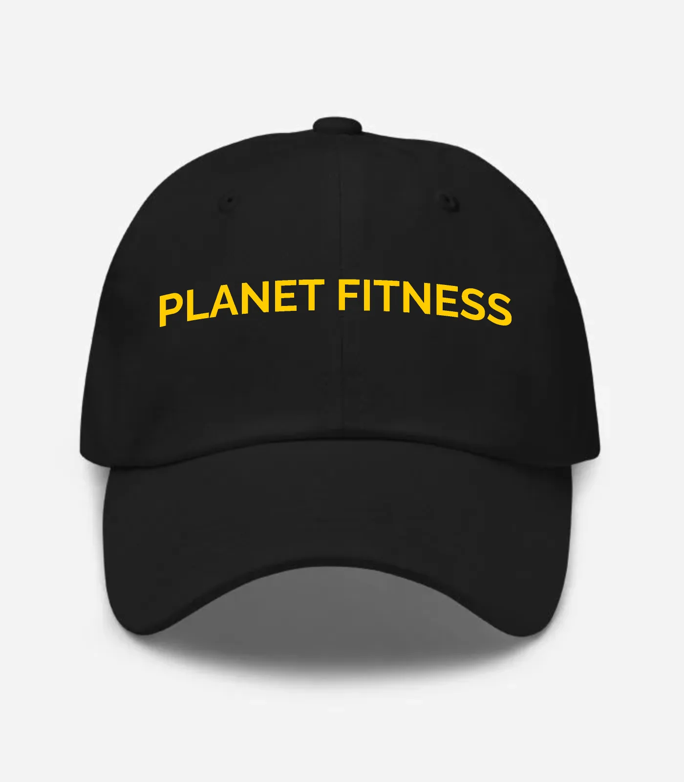Planet Fitness Hat - Black