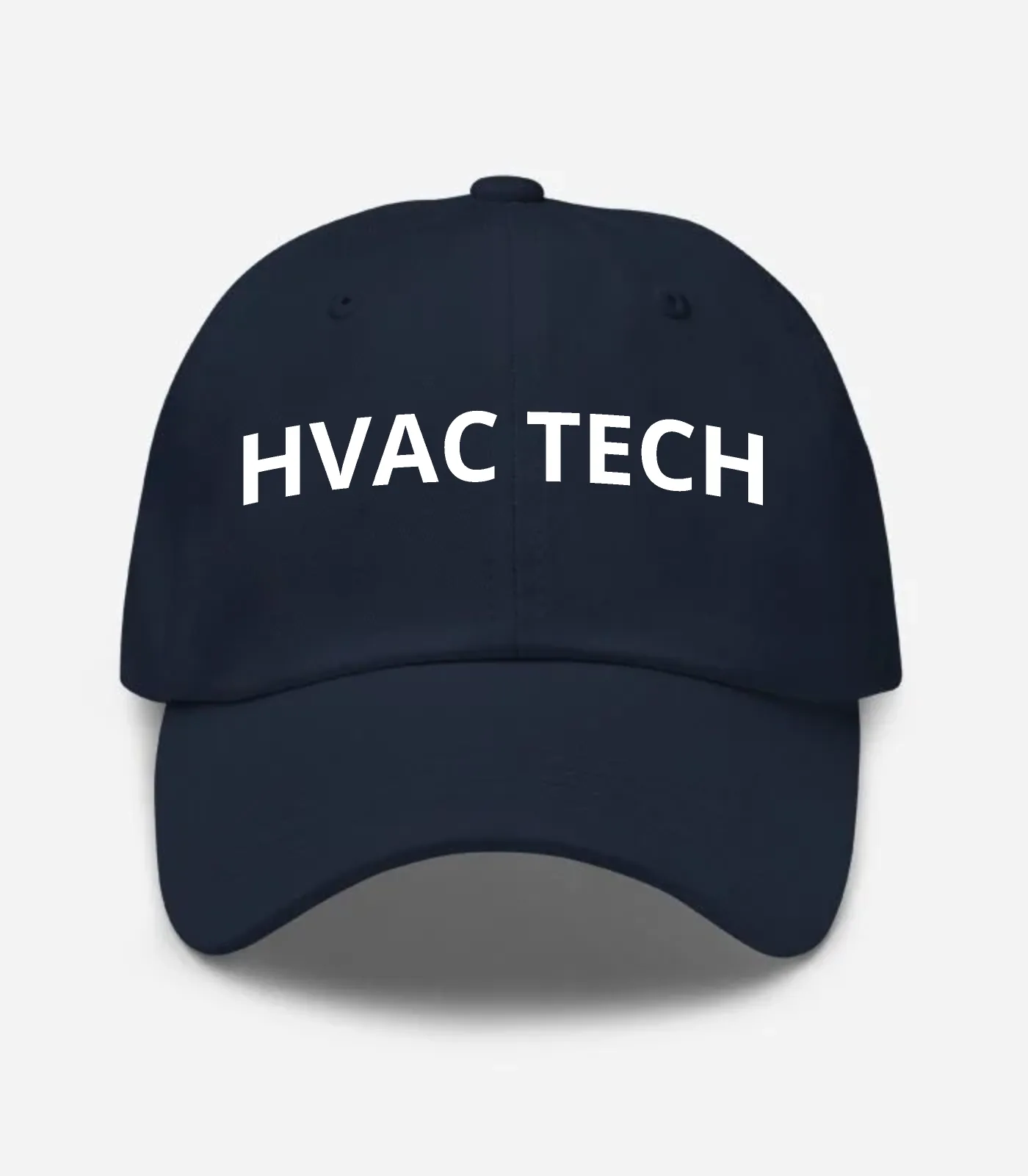 HVAC Tech Hat - Navy