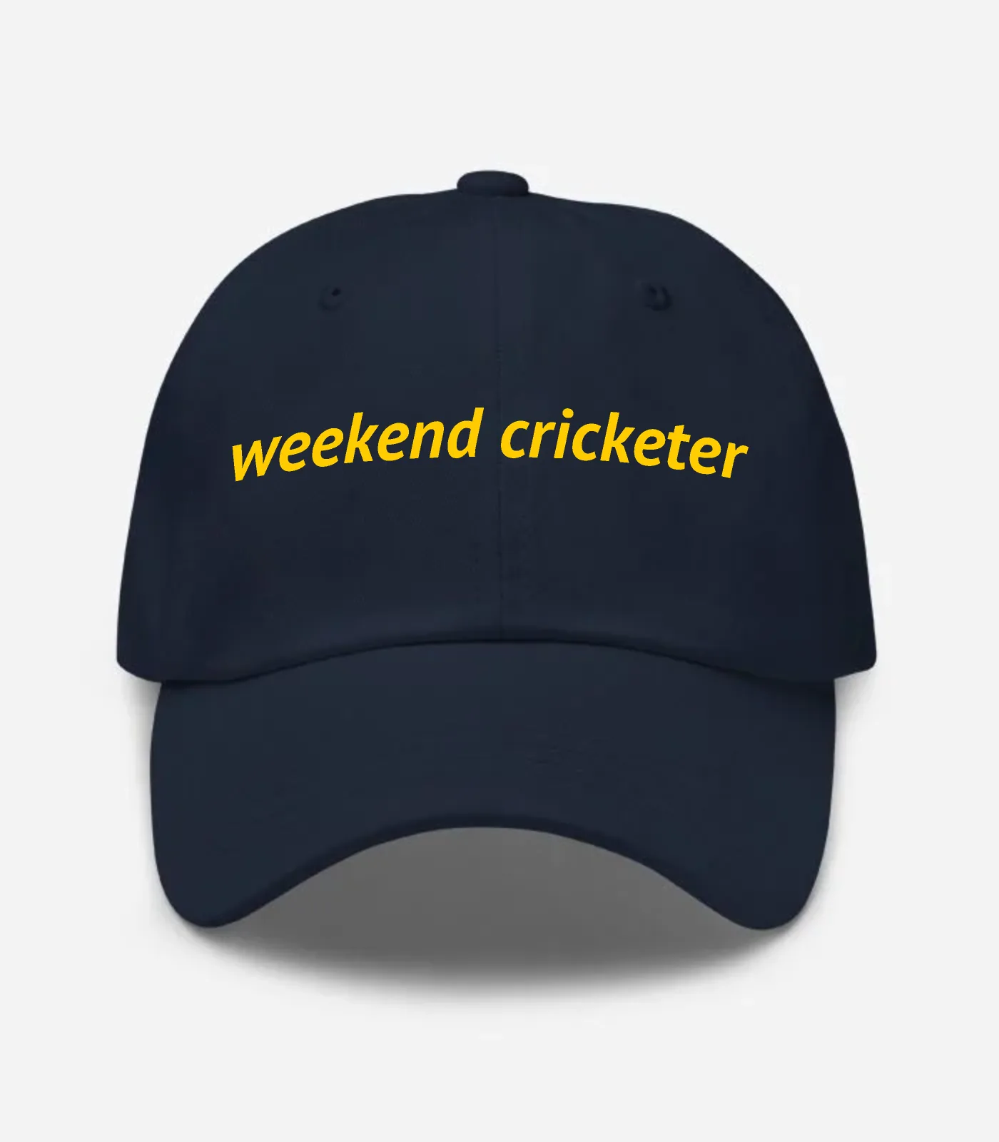 Weekend Cricketer Hat - Navy