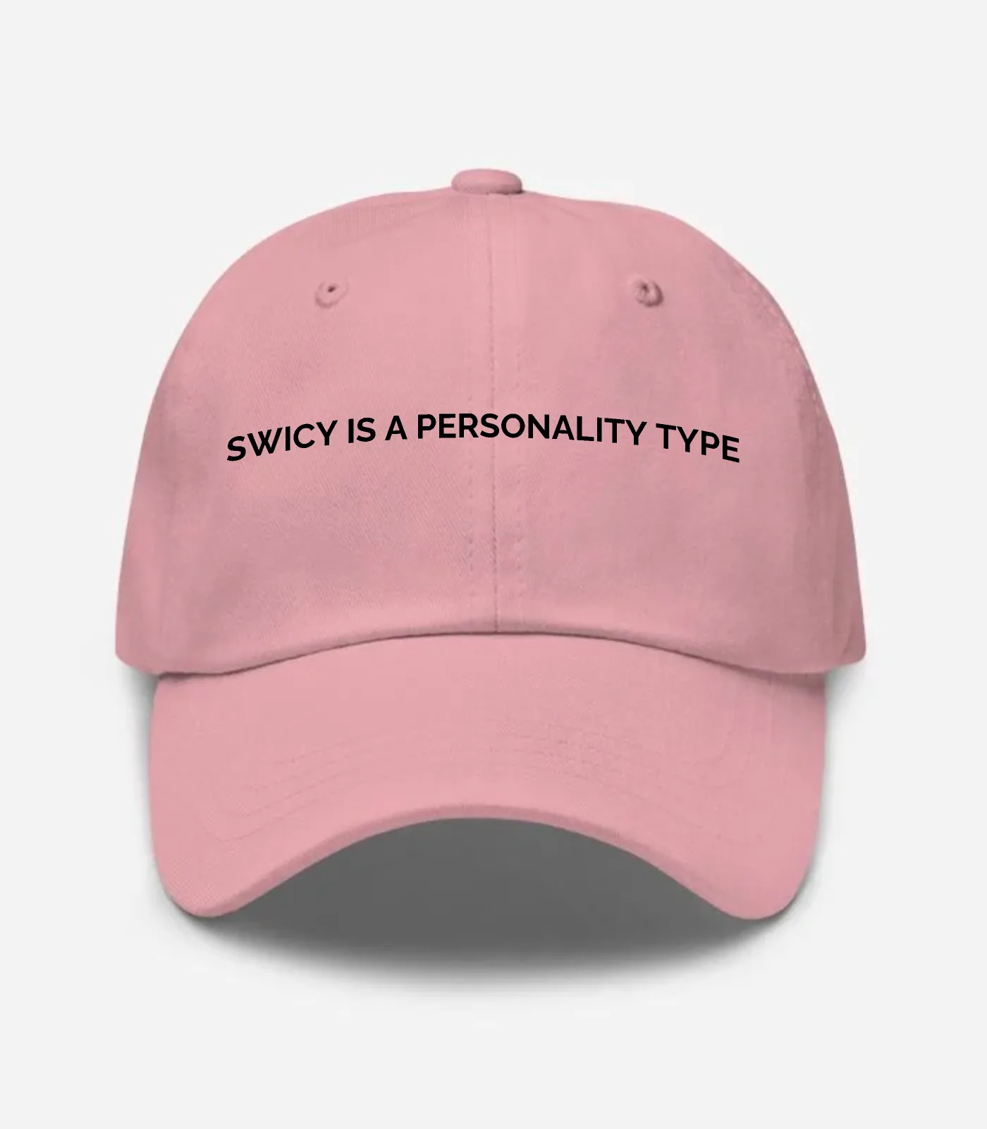 SWICY IS A PERSONALITY TYPE Hat