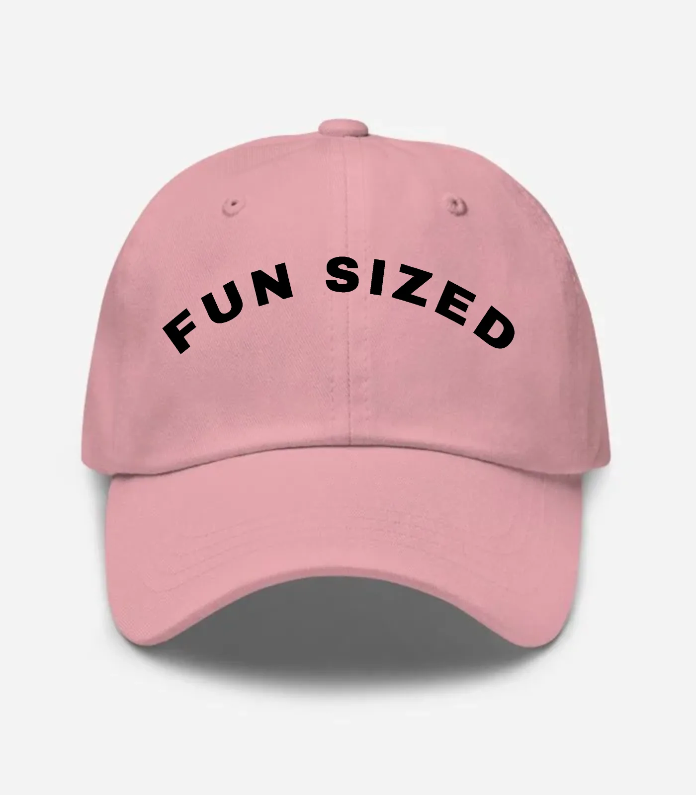 Fun Sized Arched Arched Hat