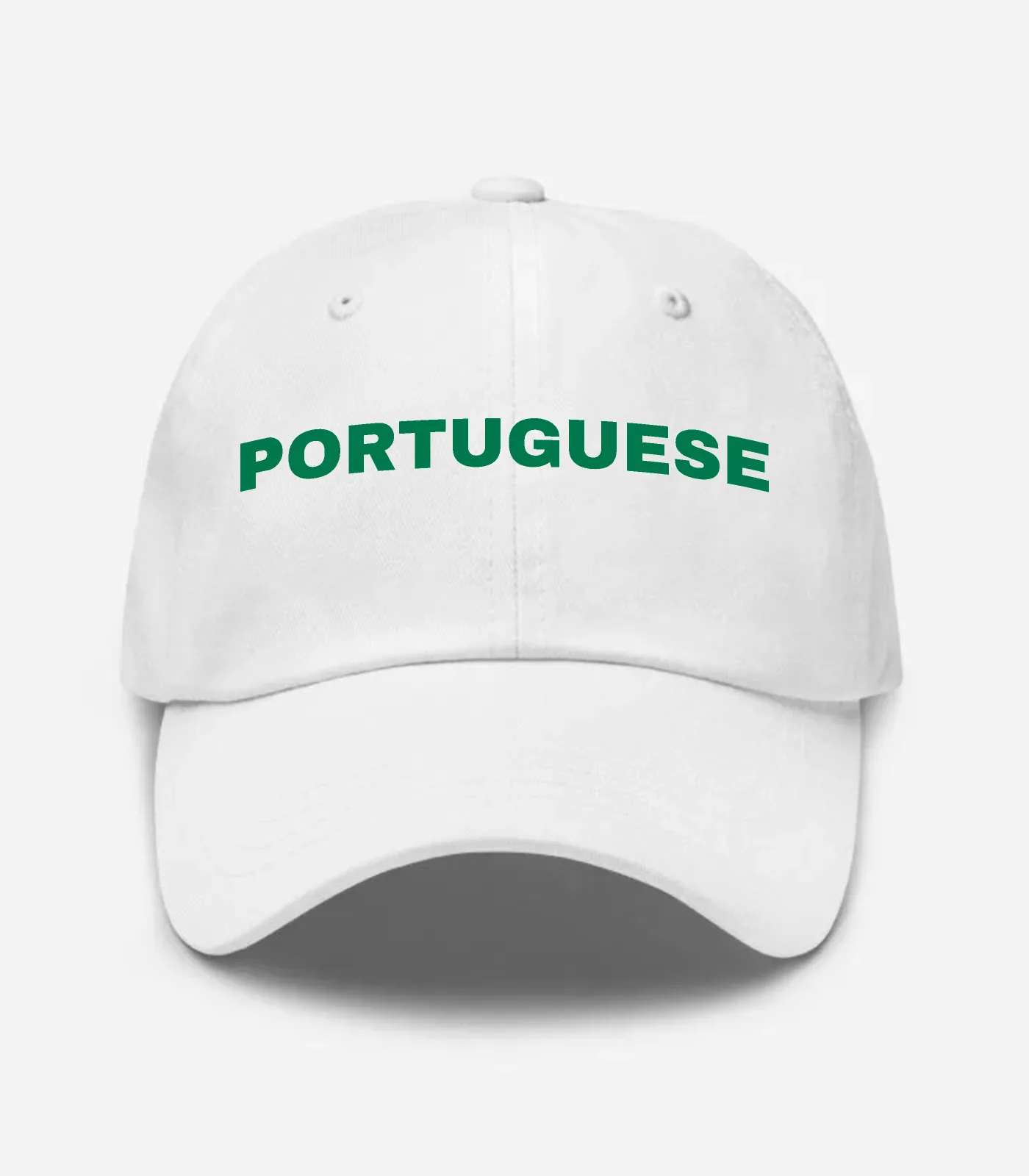 Portuguese Hat - White