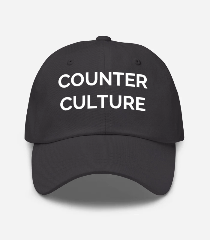 Counter Culture Hat