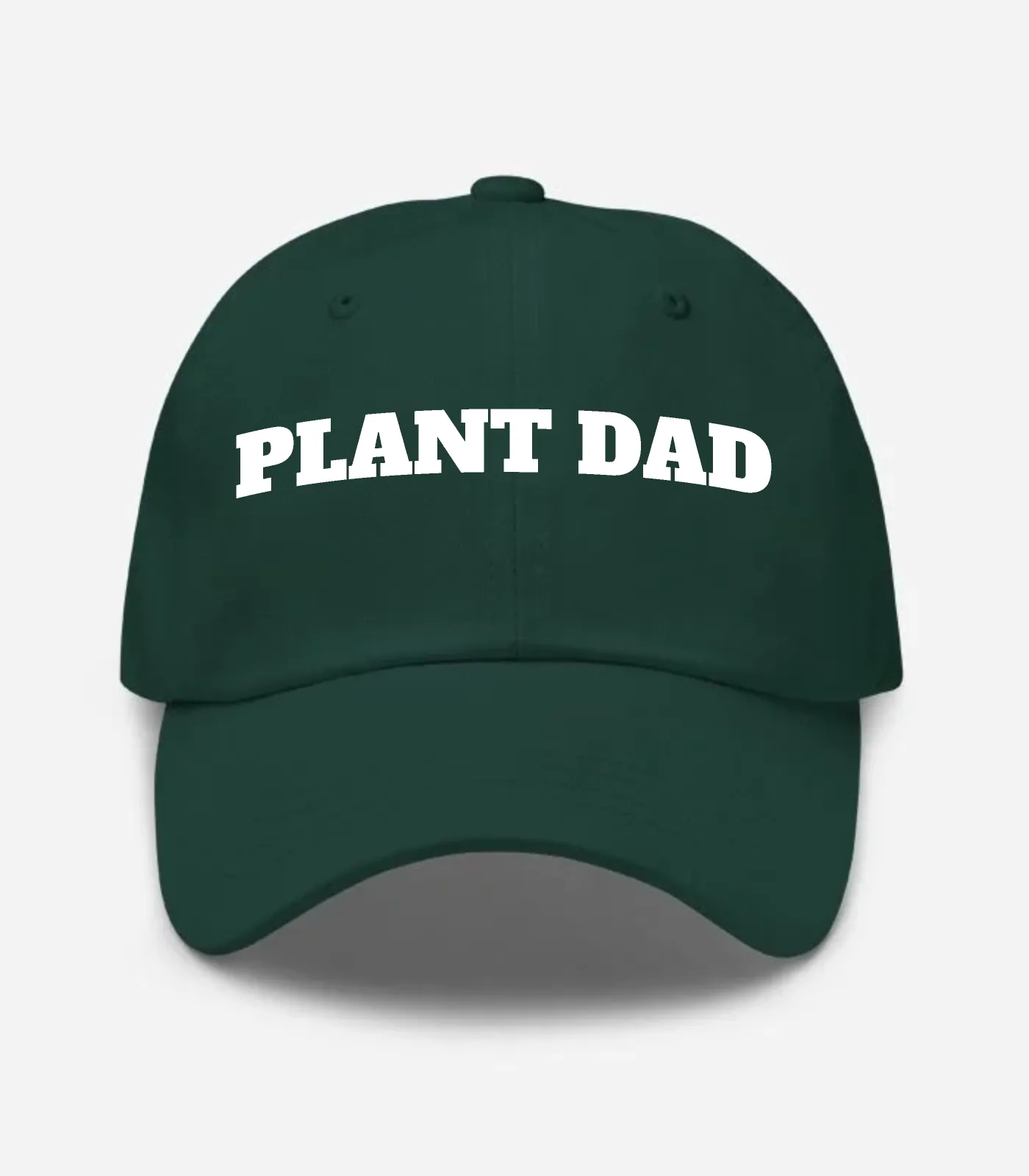Plant Dad Hat - Spruce