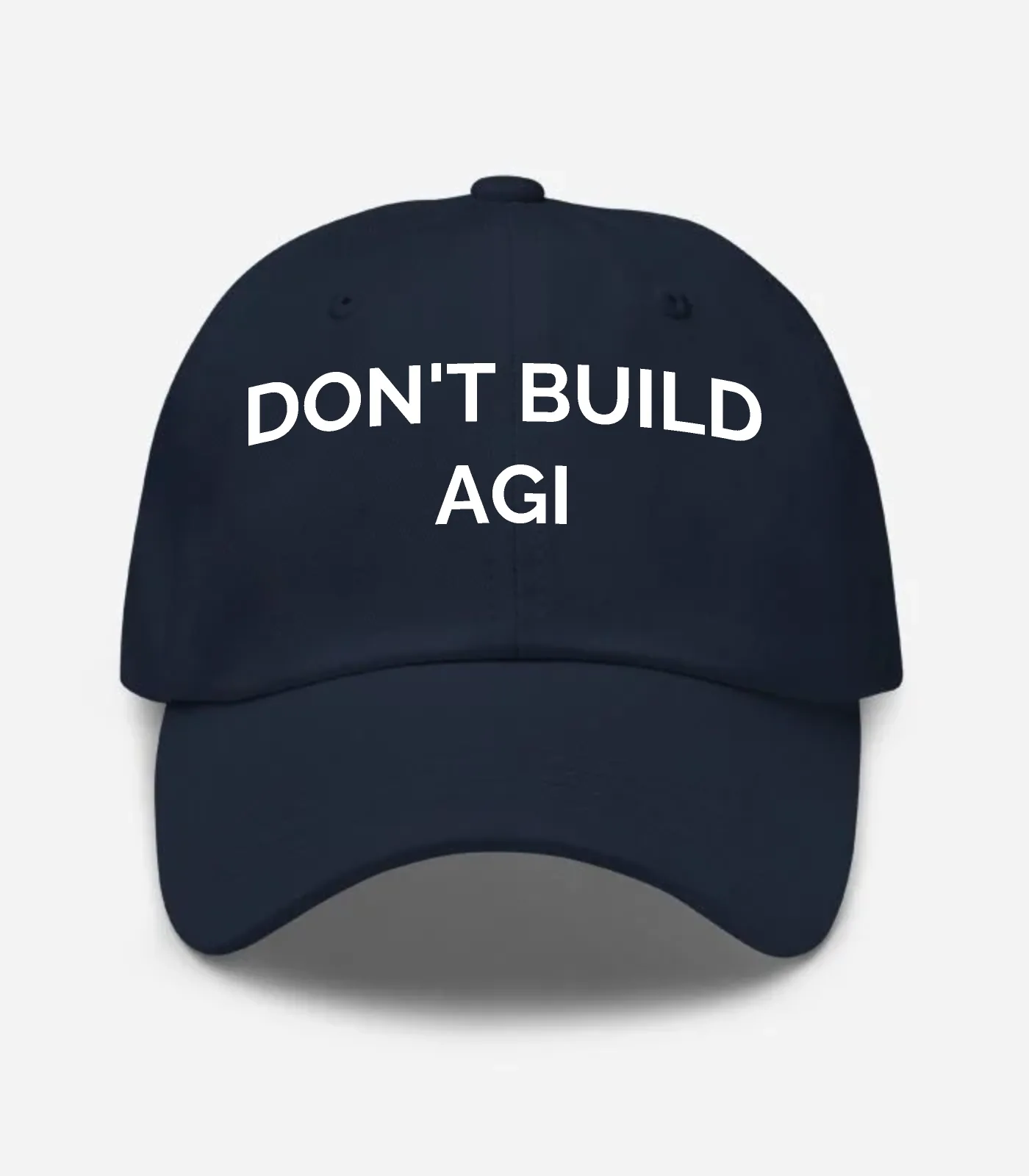 Don't Build Agi Hat - Navy