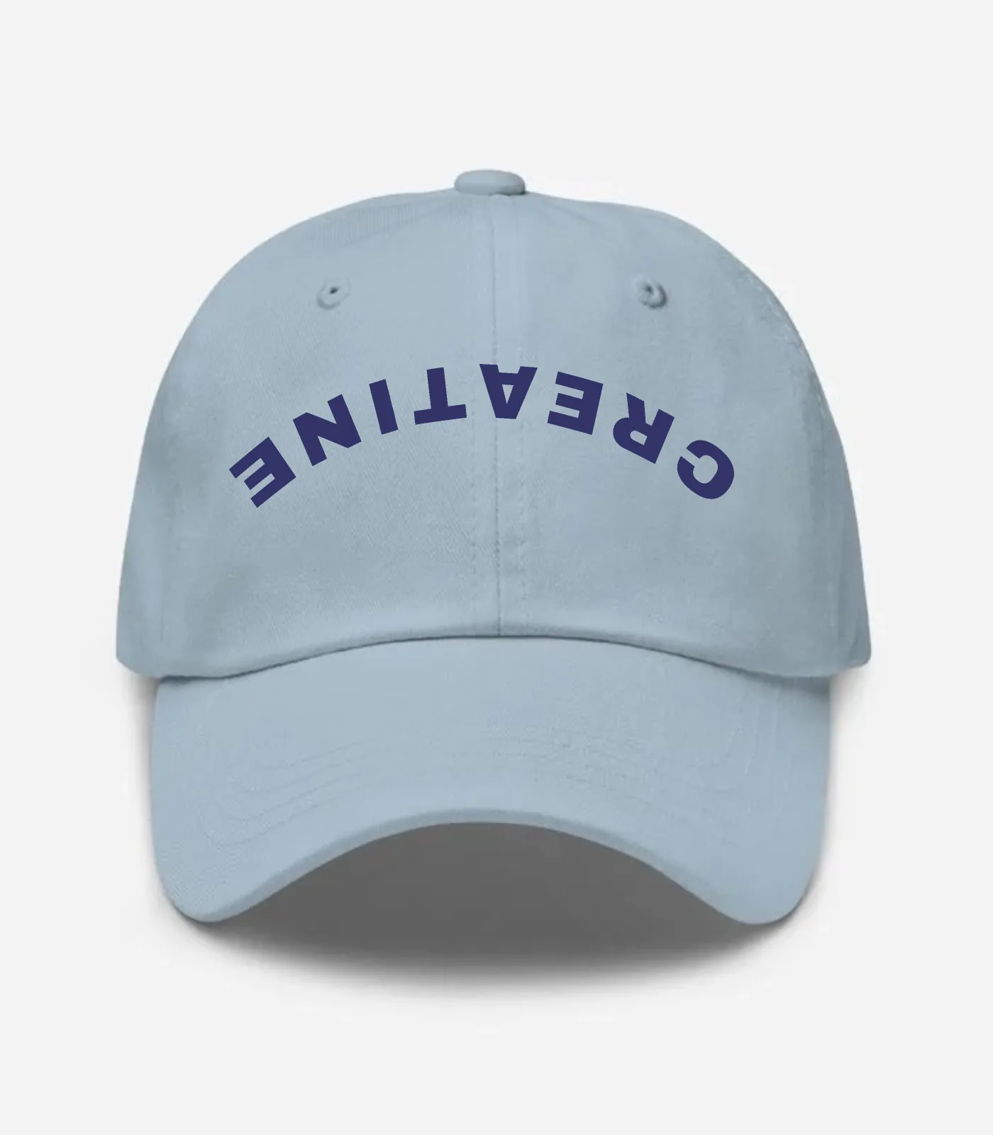 Creatine Upside Down Hat