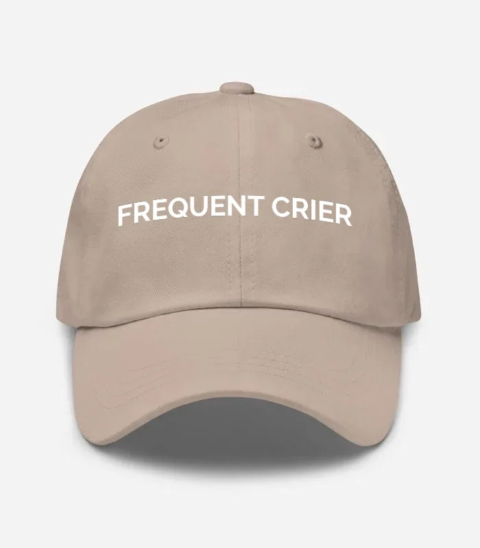 Frequent Crier Hat - Stone