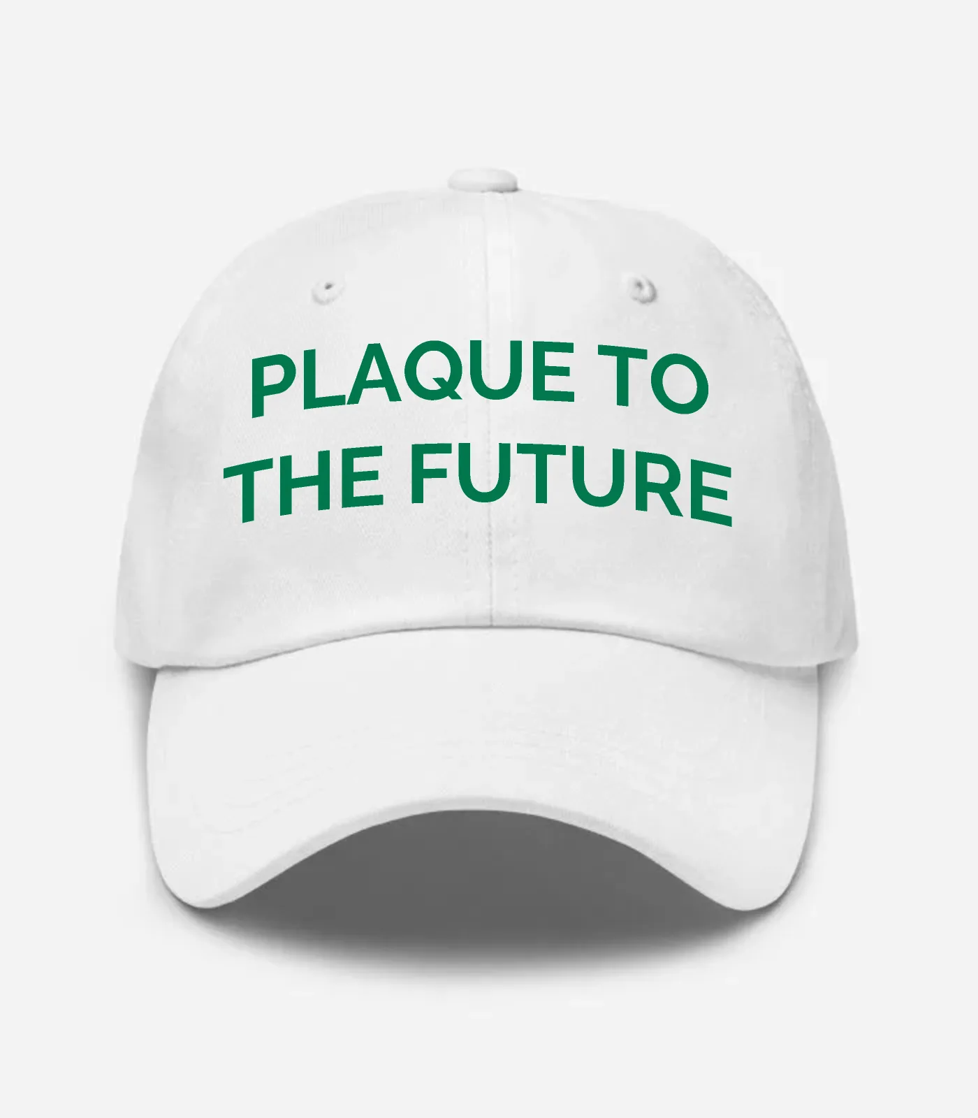 Plaque To The Future Hat