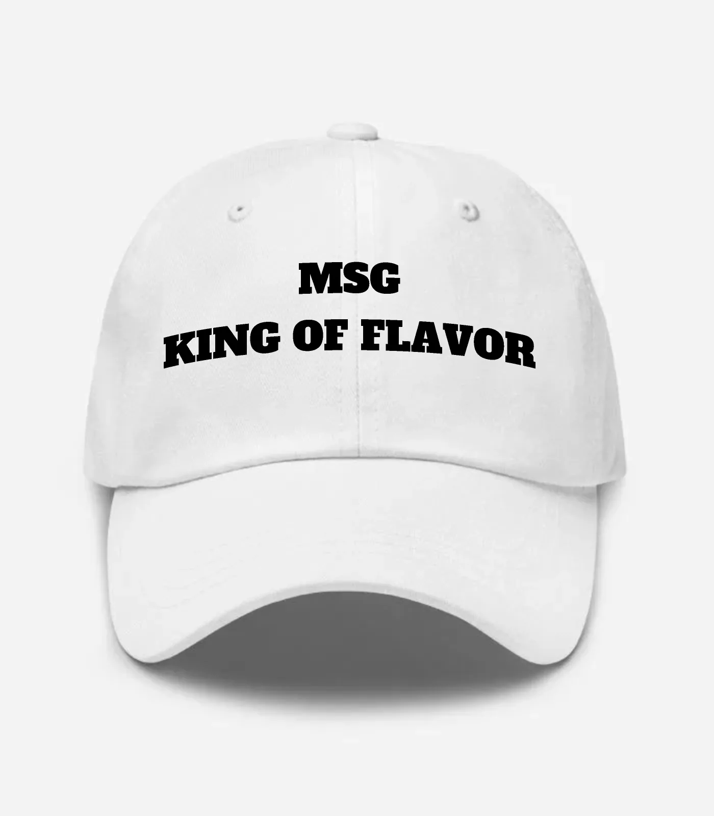 Msg King Of Flavor Hat