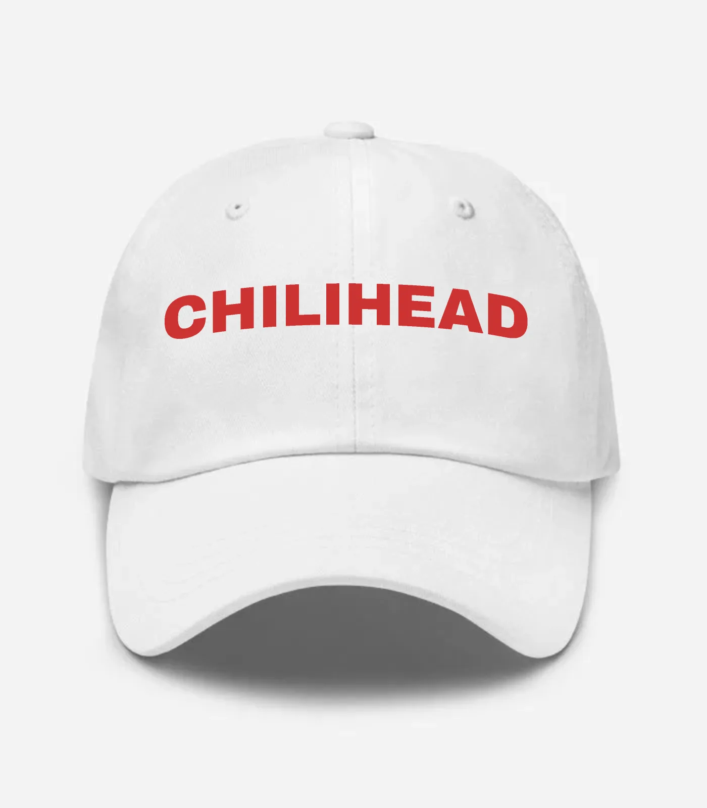 Chilihead Hat - White