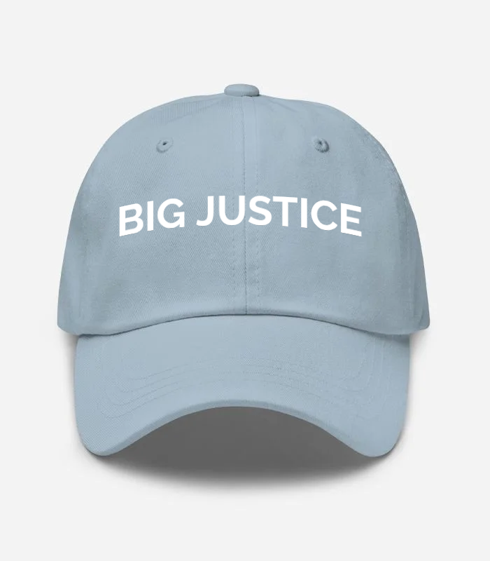 BIG Justice Hat