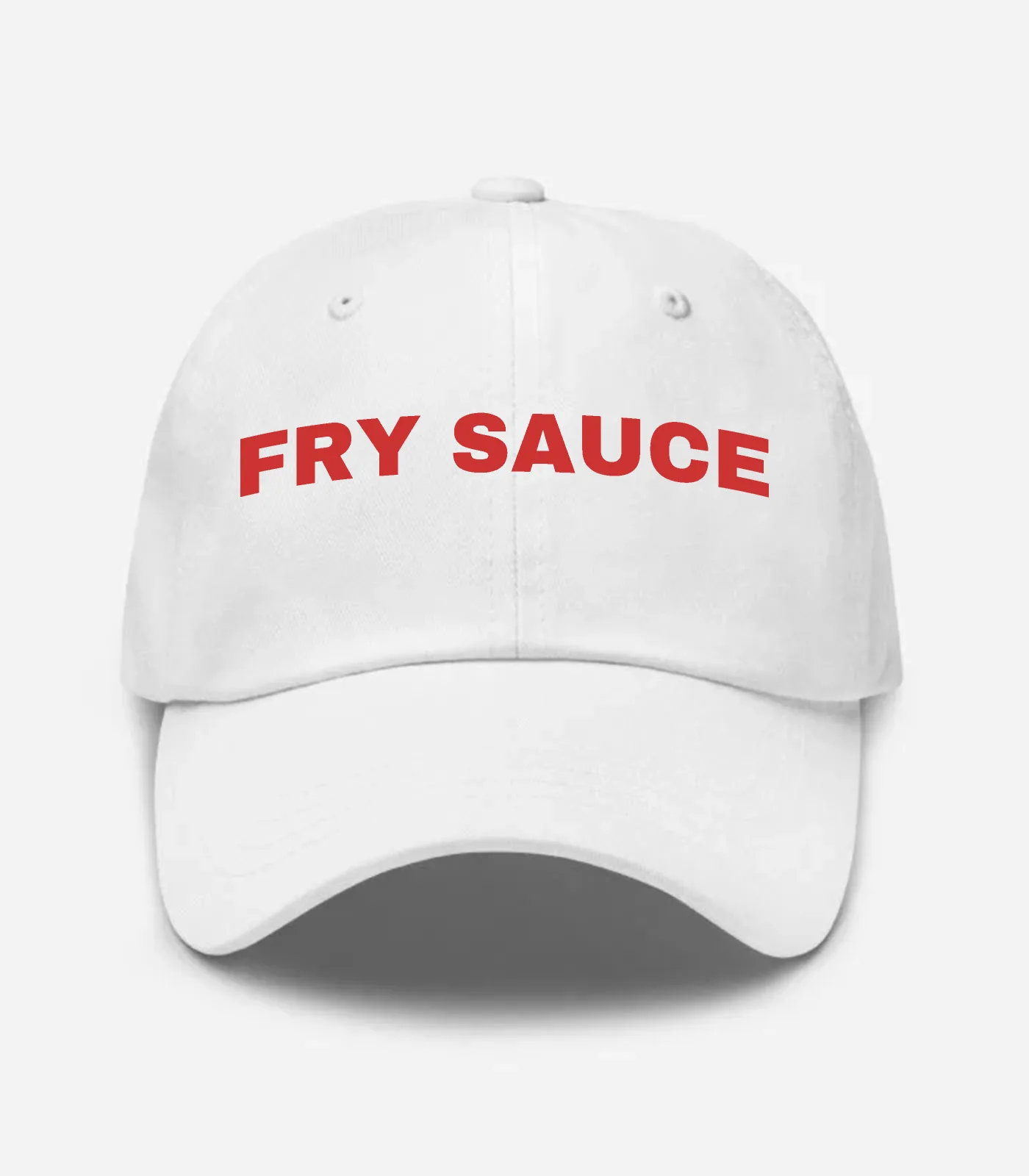 Fry Sauce Hat - White