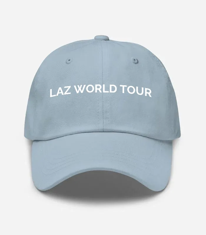 LAZ World Tour Hat