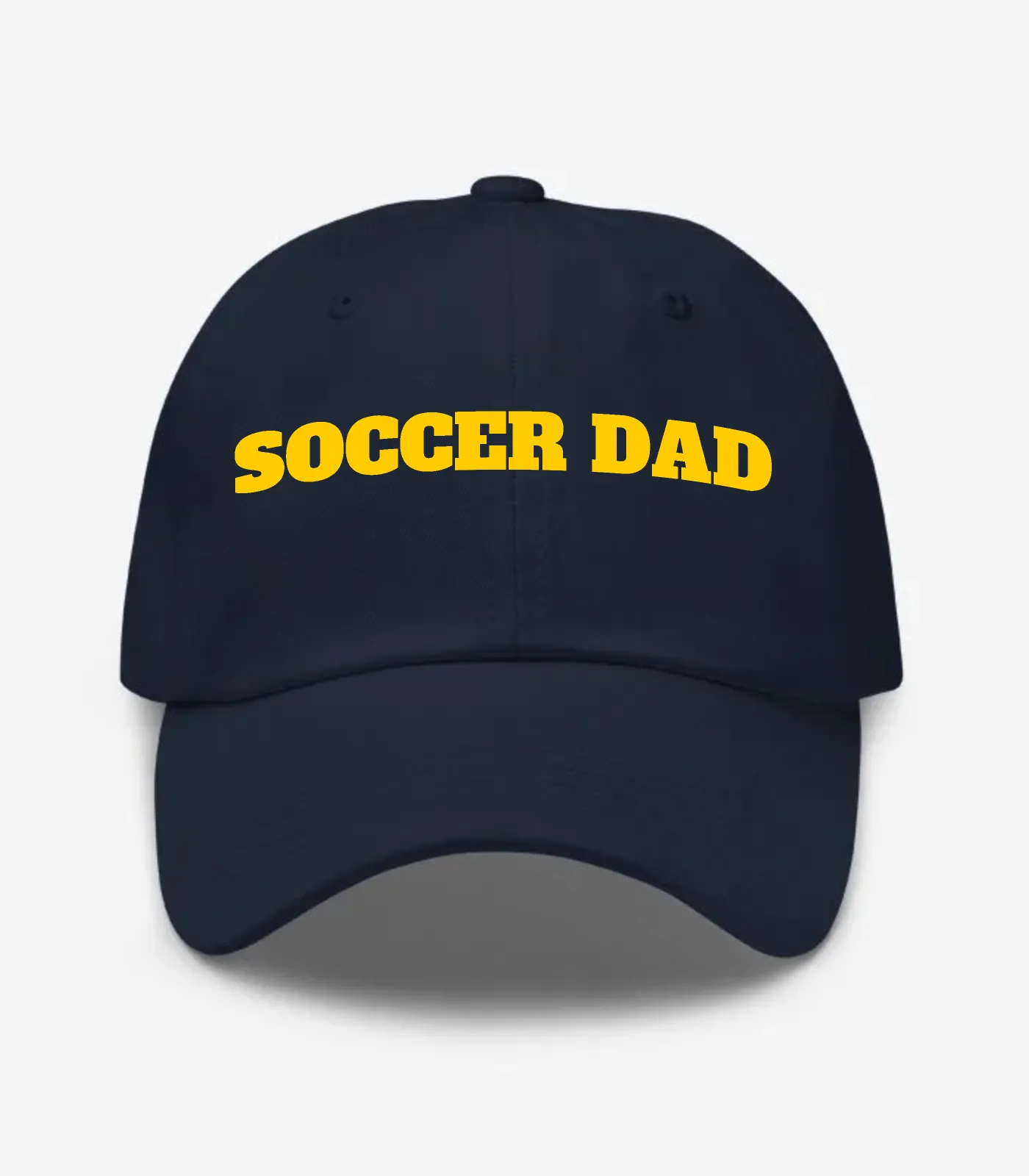 Soccer Dad Hat