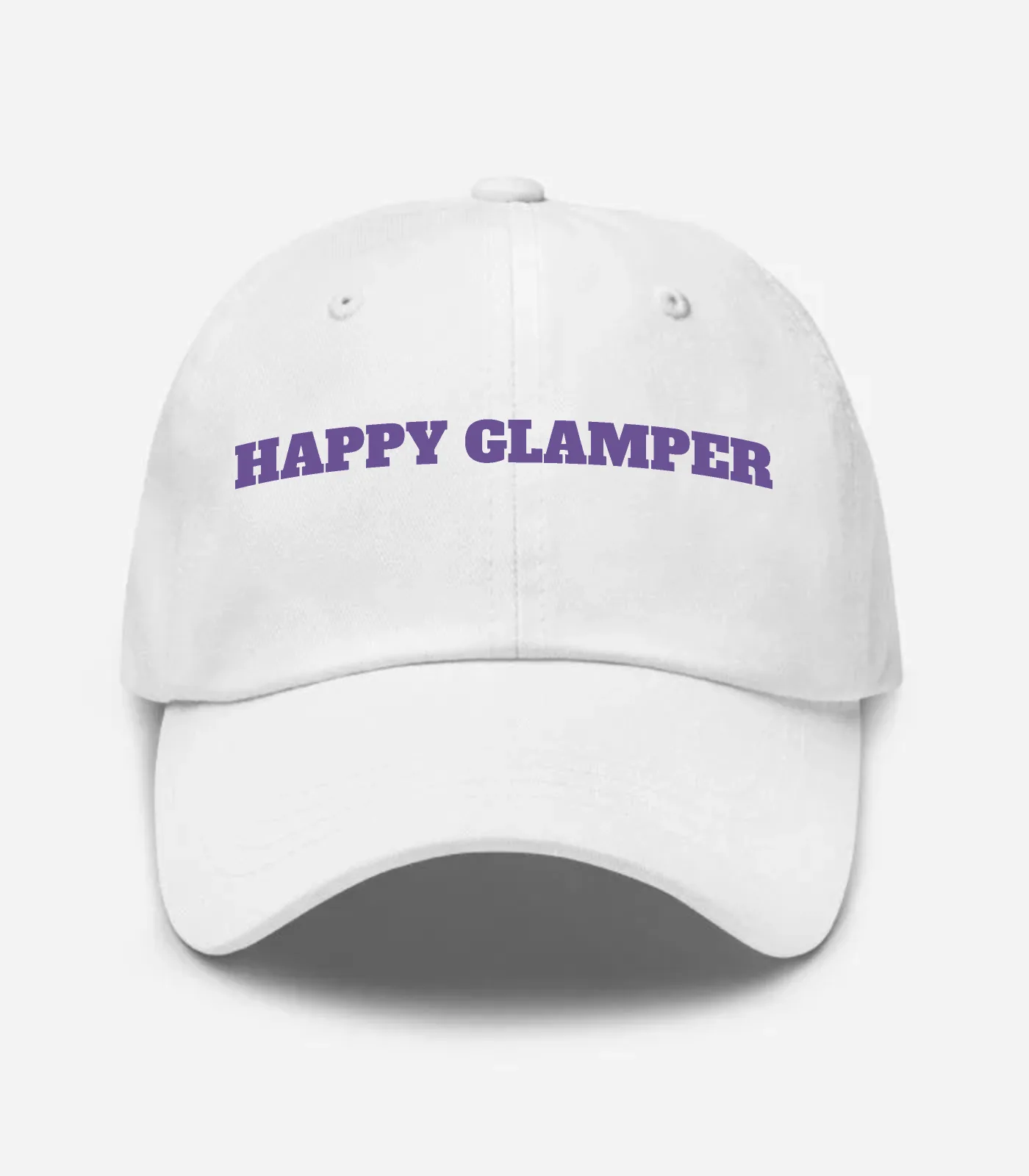 Happy Glamper Hat