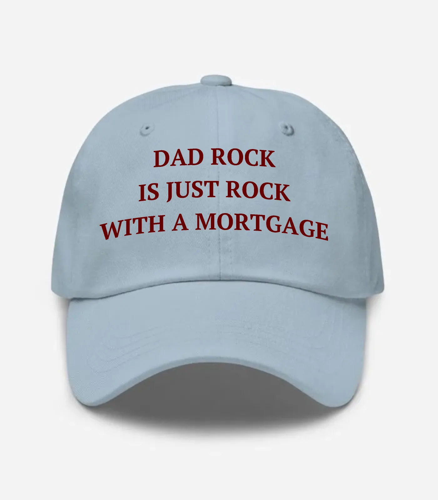 Dad Rock Is Just Rock With A Mortgage Hat