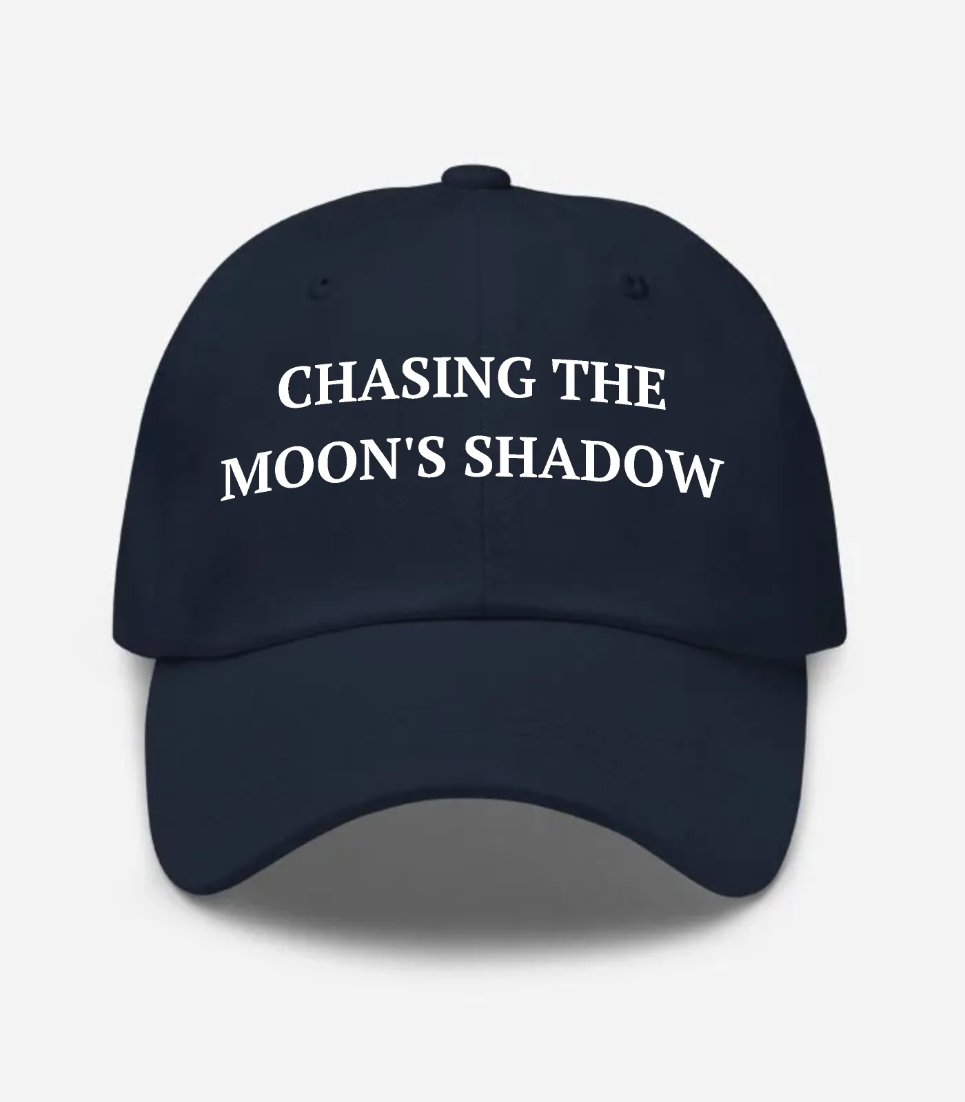 Chasing The Moon's Shadow Hat - Navy