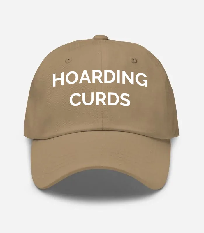Hoarding Curds Hat - Khaki