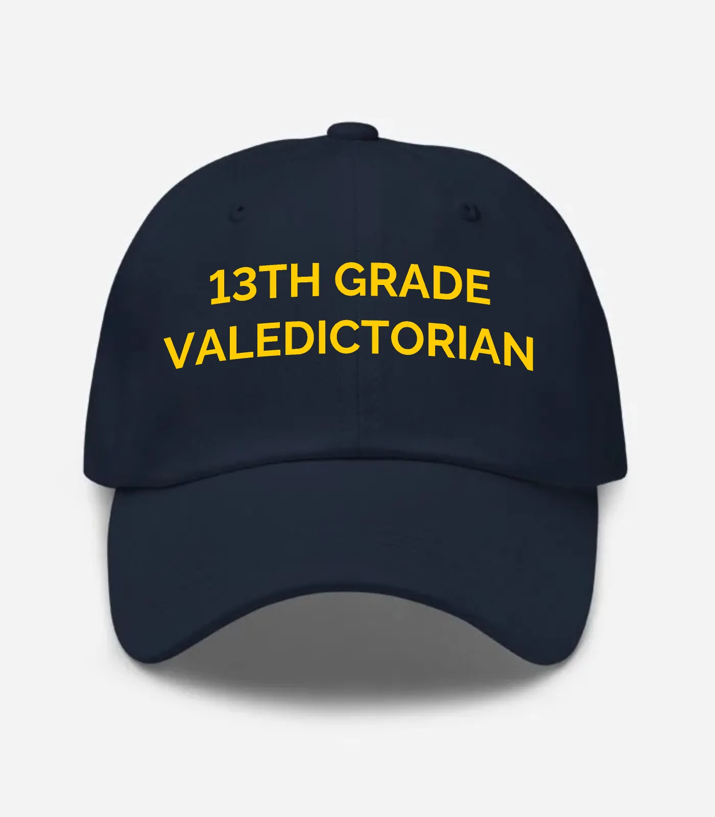 13Th Grade Valedictorian Hat