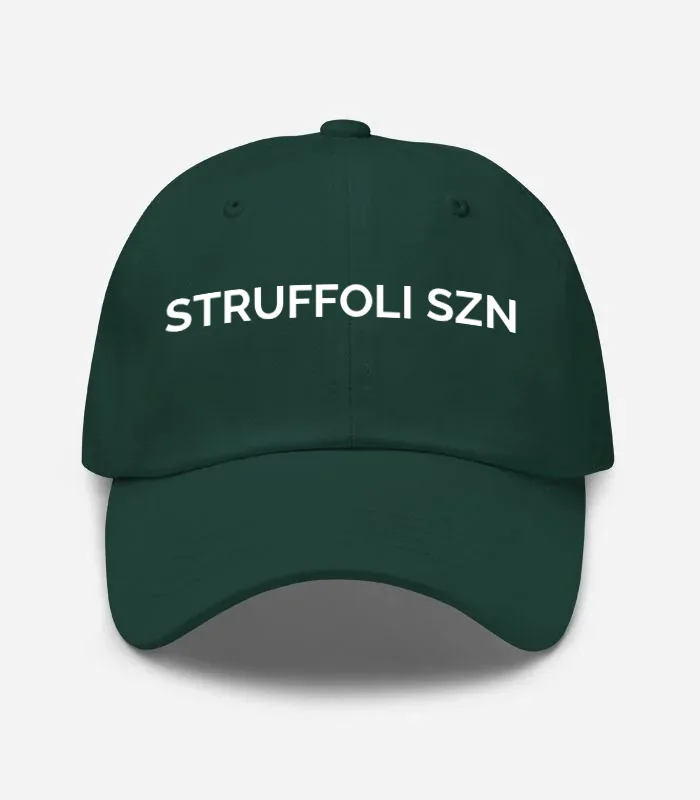 Struffoli Szn Hat - Spruce