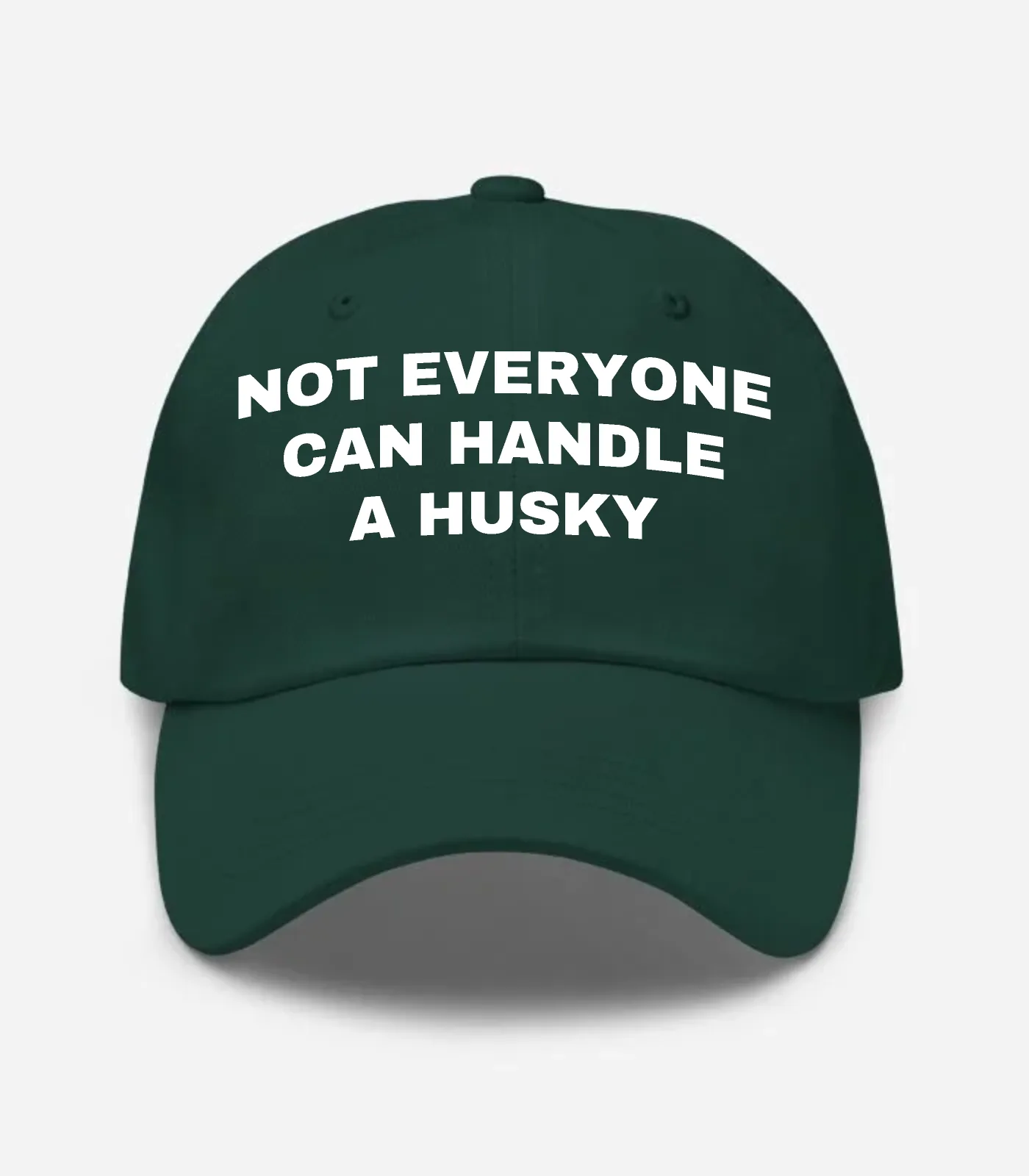 Not Everyone Can Handle A Husky Hat