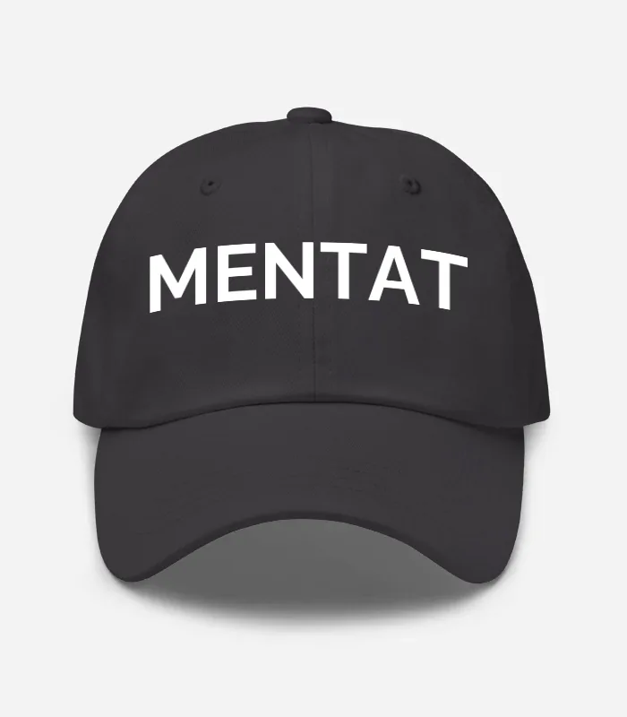 Mentat Hat - Dark Grey