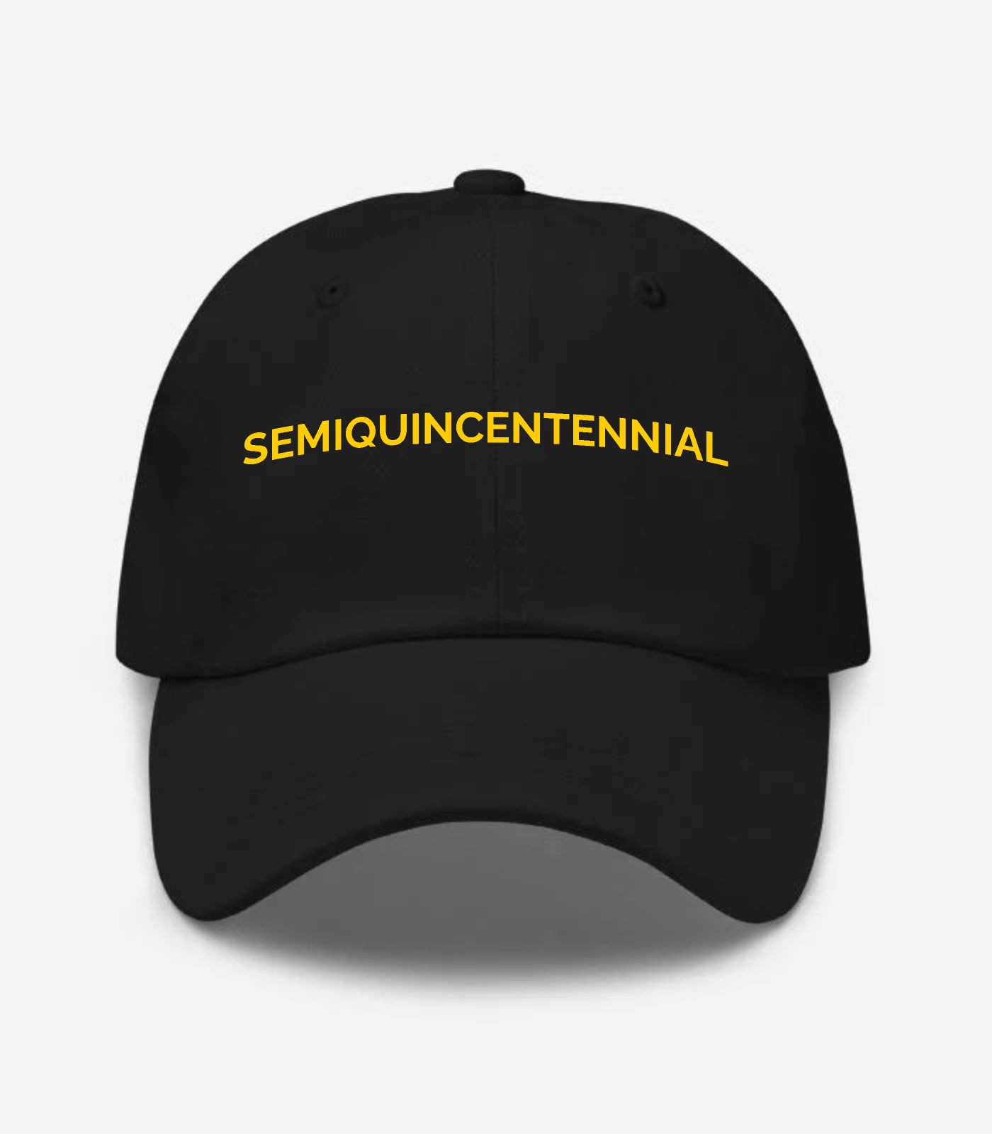 Semiquincentennial Hat - Black