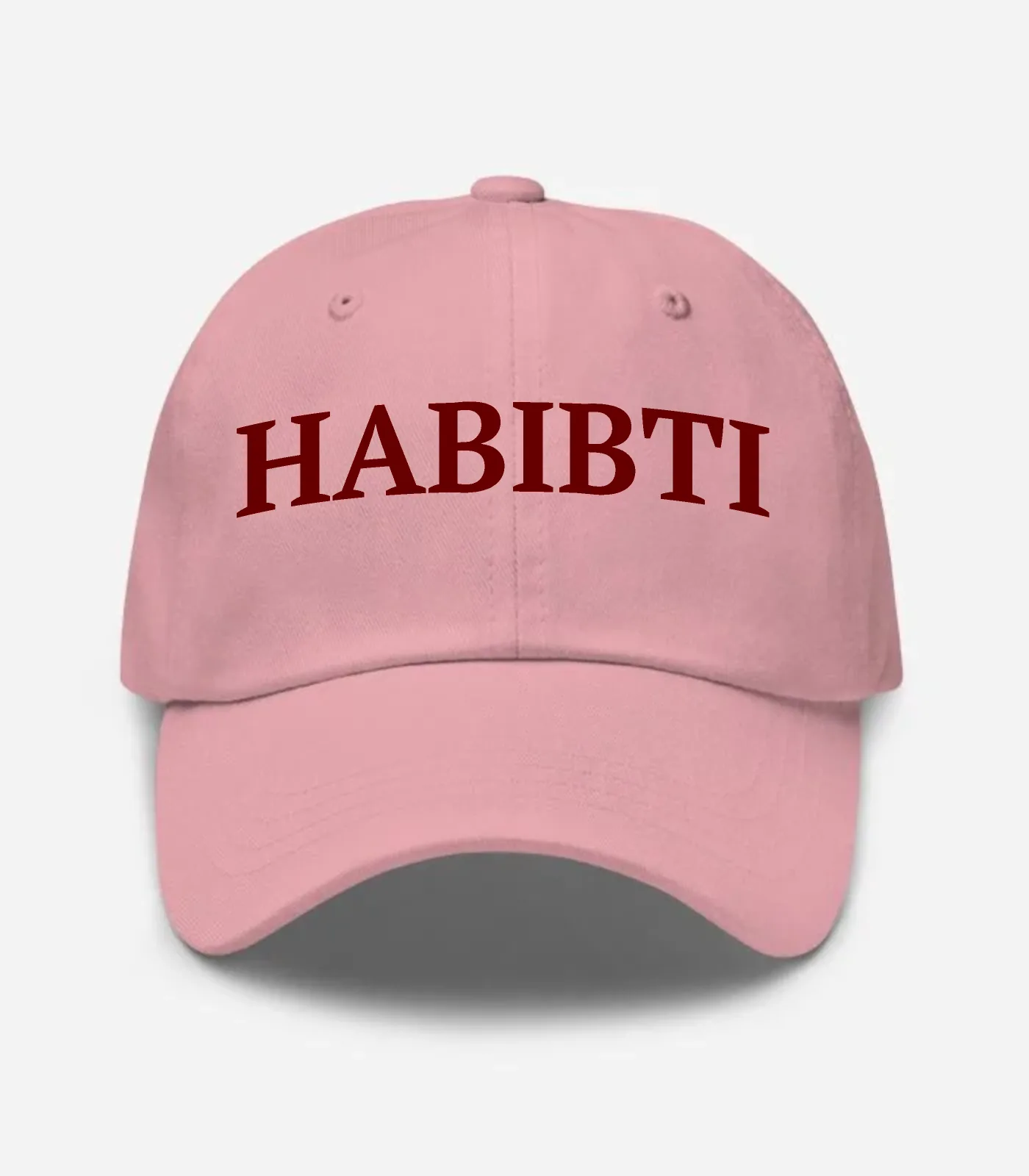 Habibti Hat - Pink