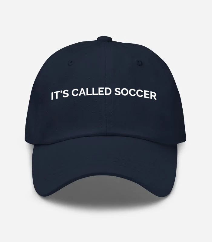 It's Called Soccer Hat