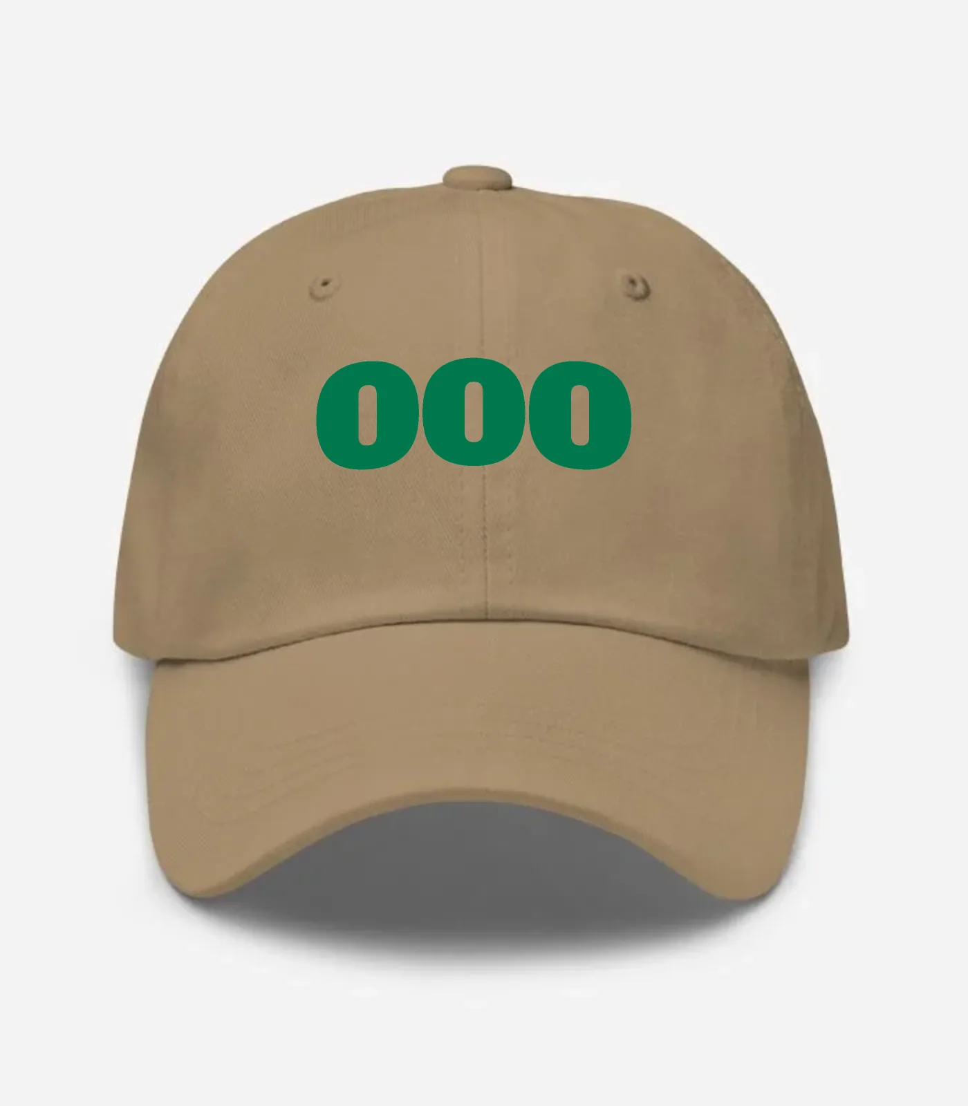 Ooo Hat - Khaki