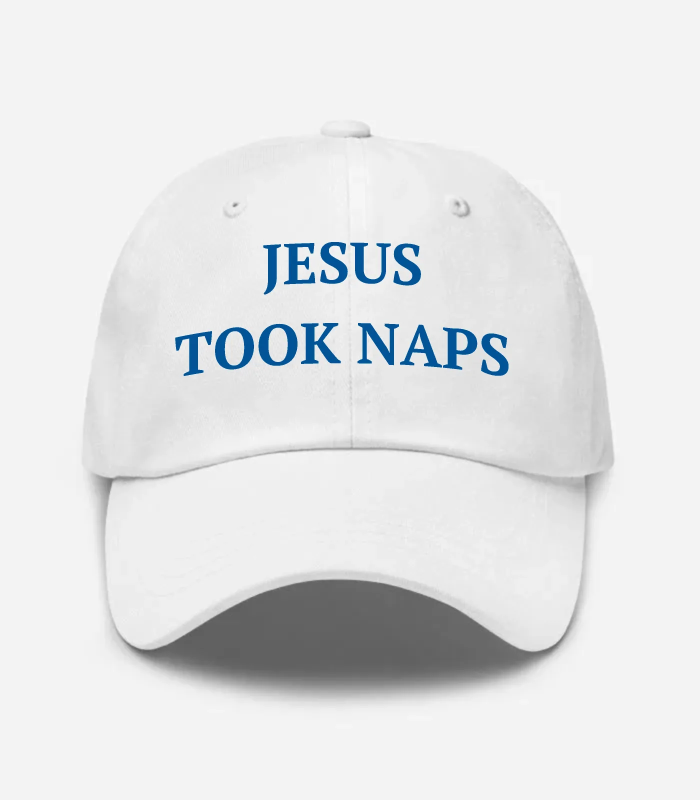 Jesus Took Naps Hat