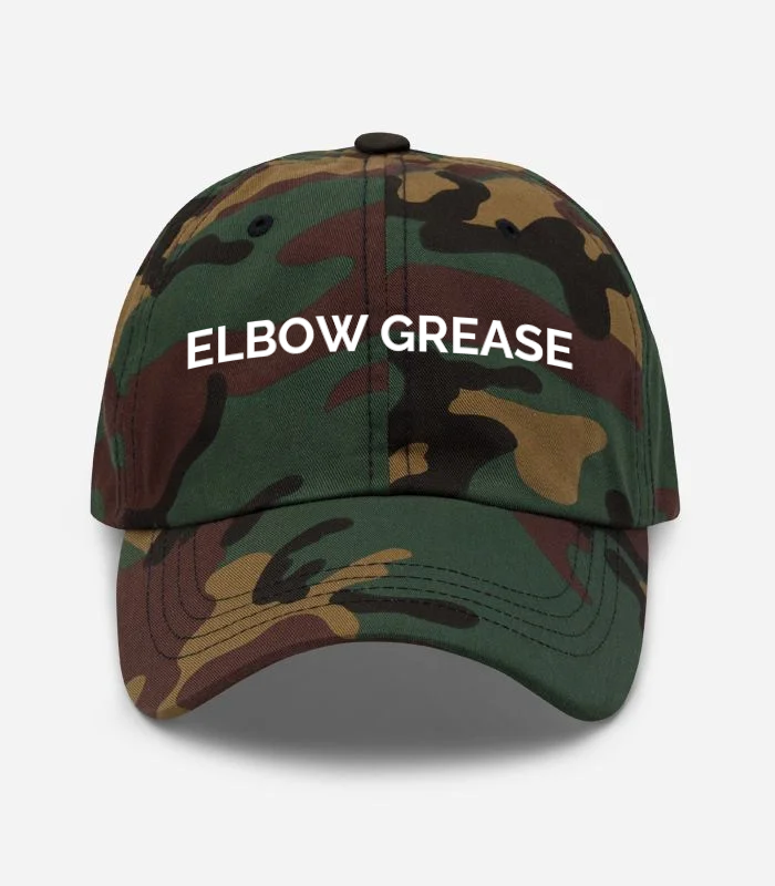Elbow Grease Hat